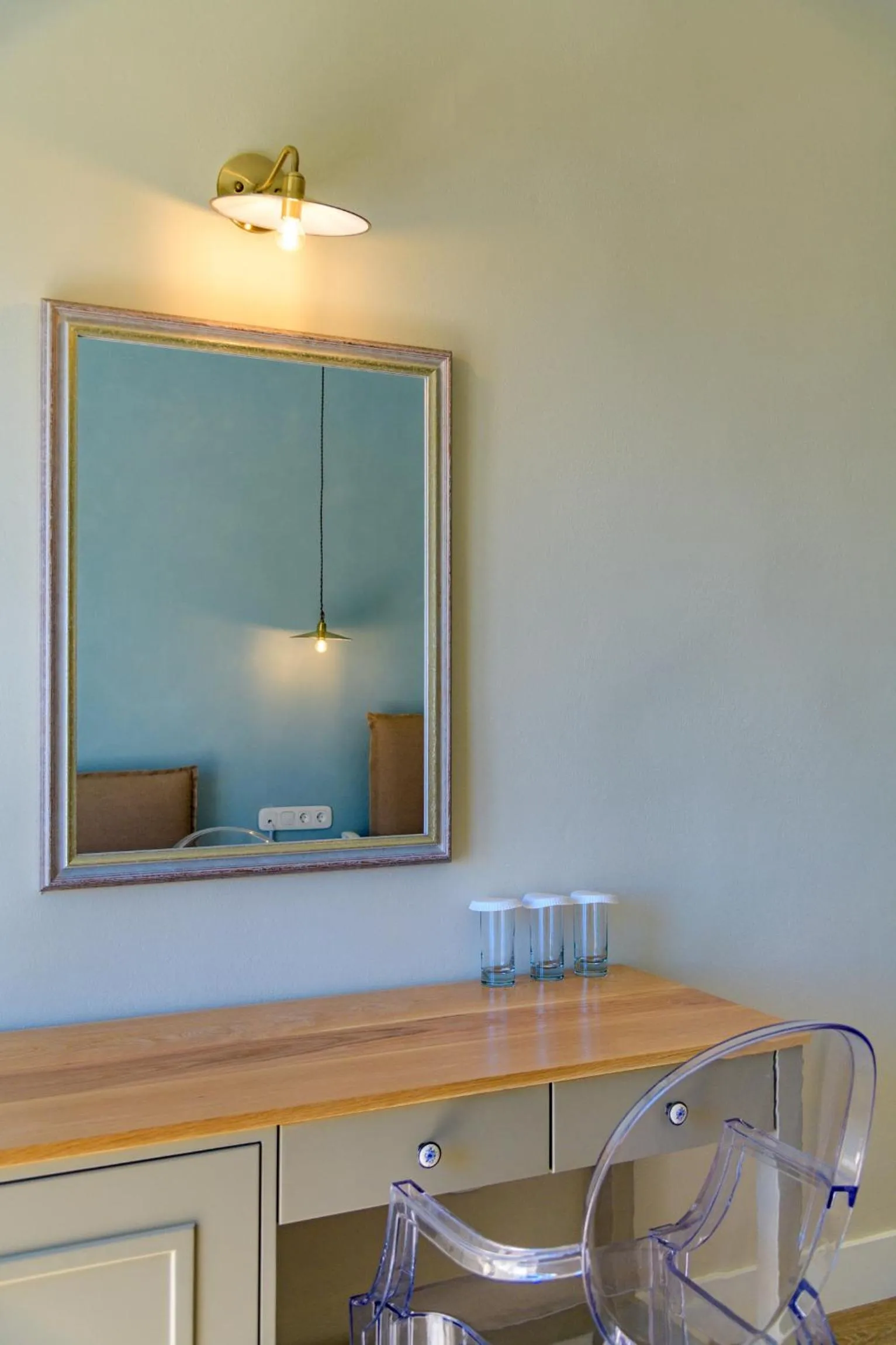 Photo of the whole room in Panas Hotel