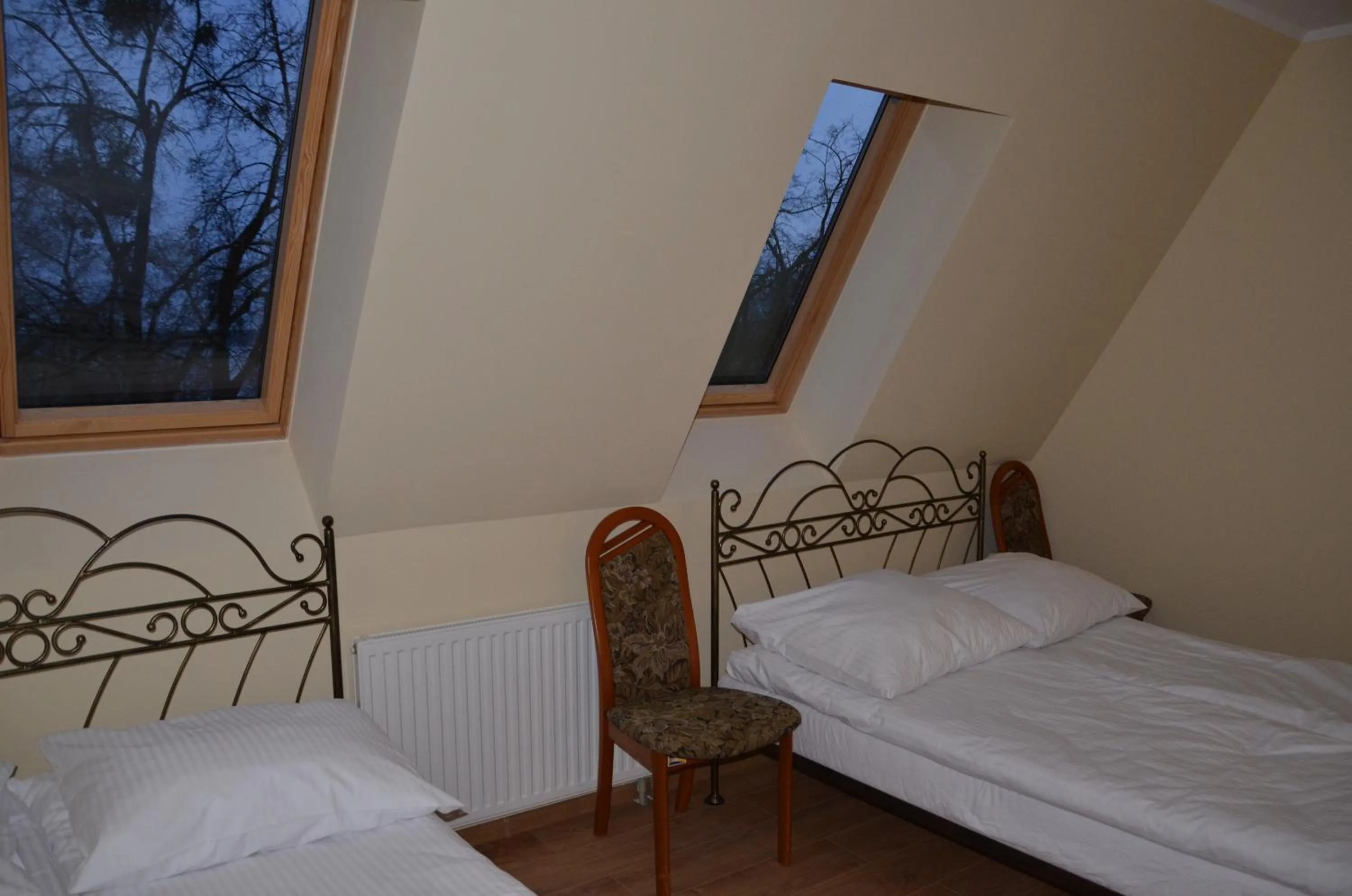 Bedroom, Bed in Luksusowy Apartament przy Plaży Niegocin