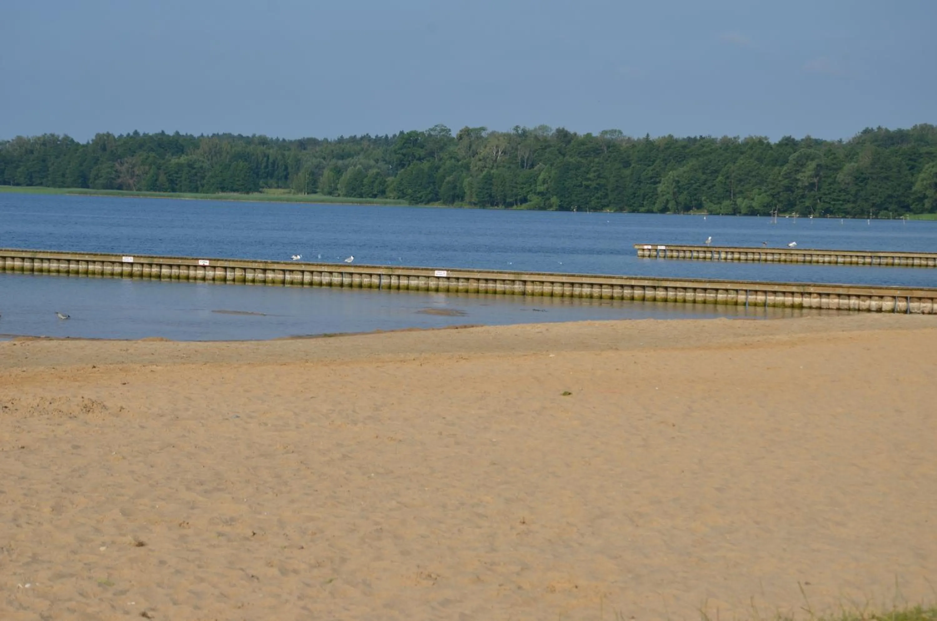 Luksusowy Apartament przy Plaży Niegocin