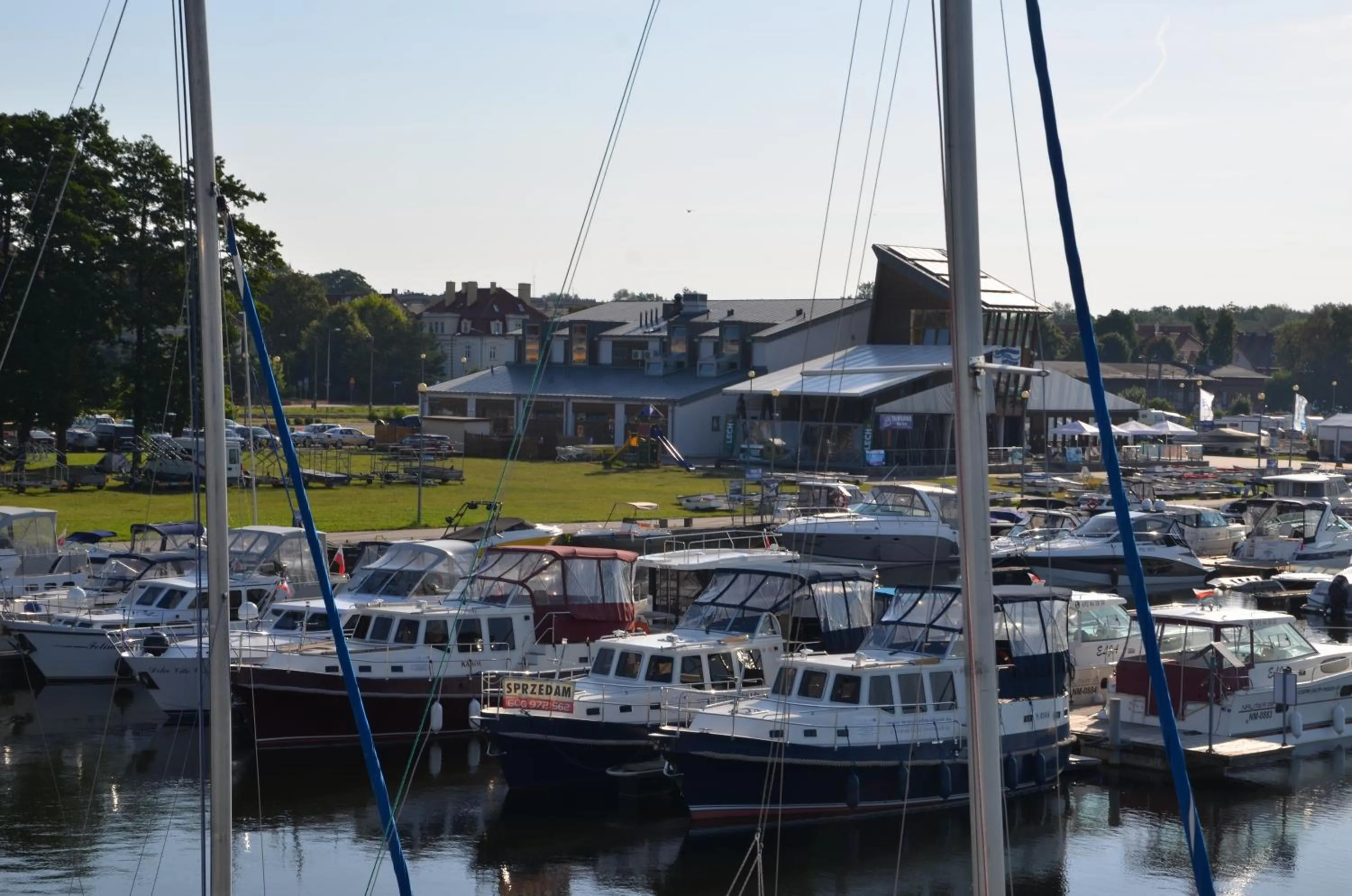 Activities in Luksusowy Apartament przy Plaży Niegocin