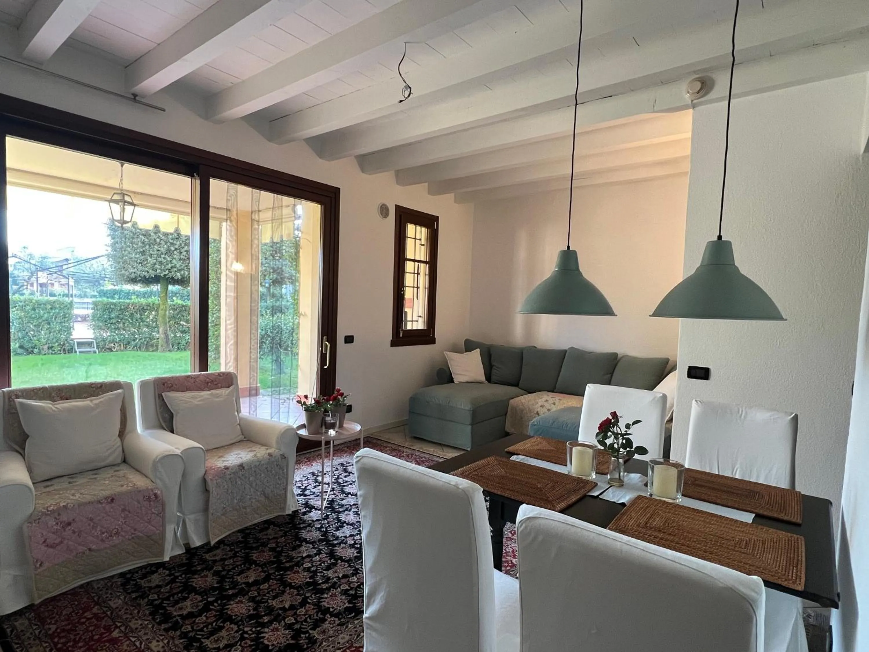 Garden in Garda Resort Village