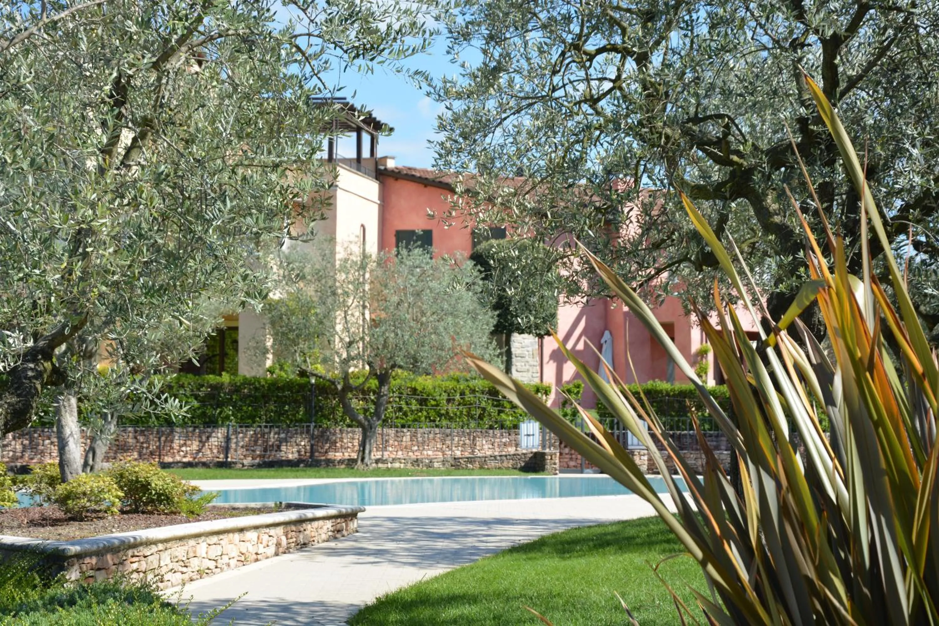 Garden in Garda Resort Village