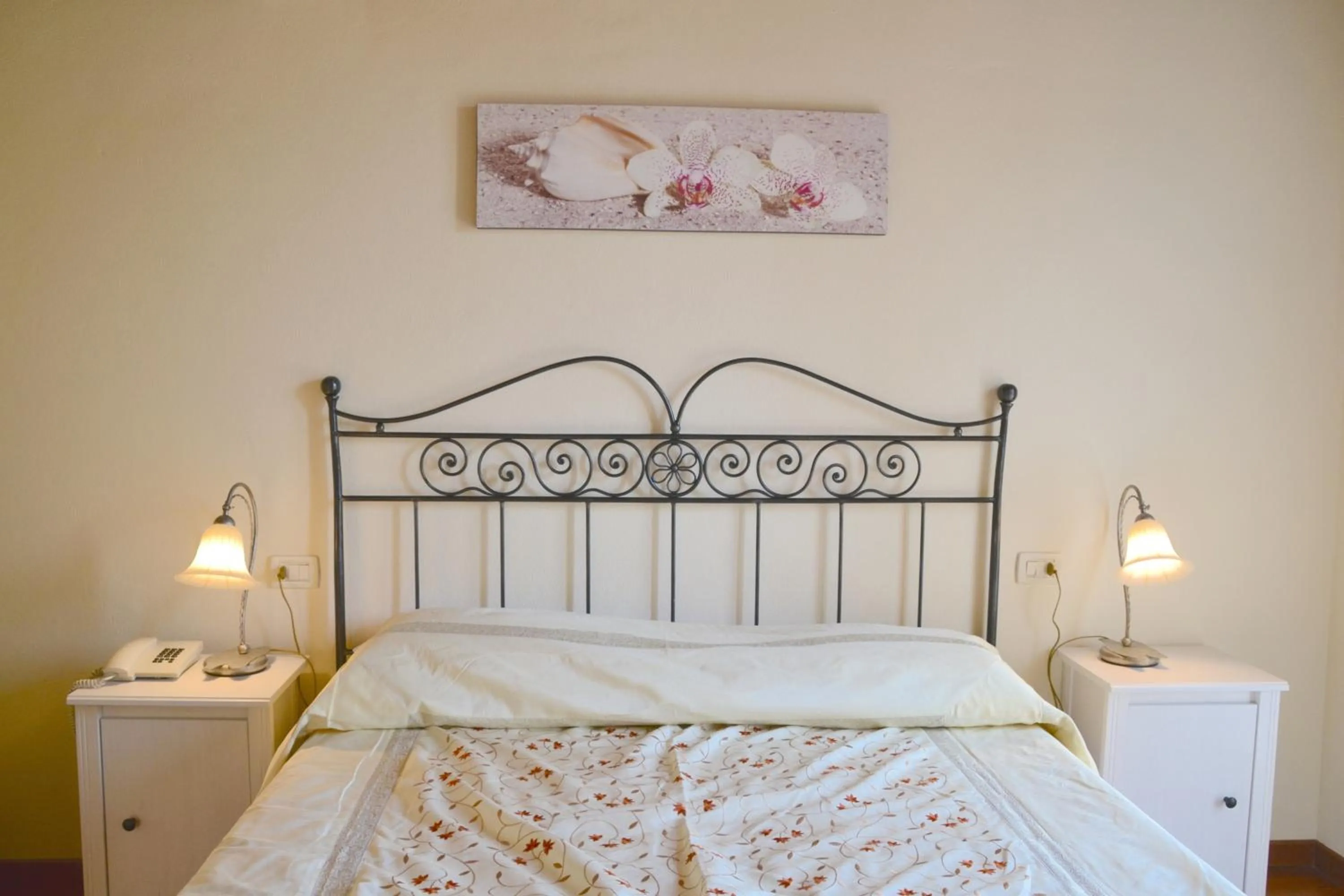 Bed in Garda Resort Village