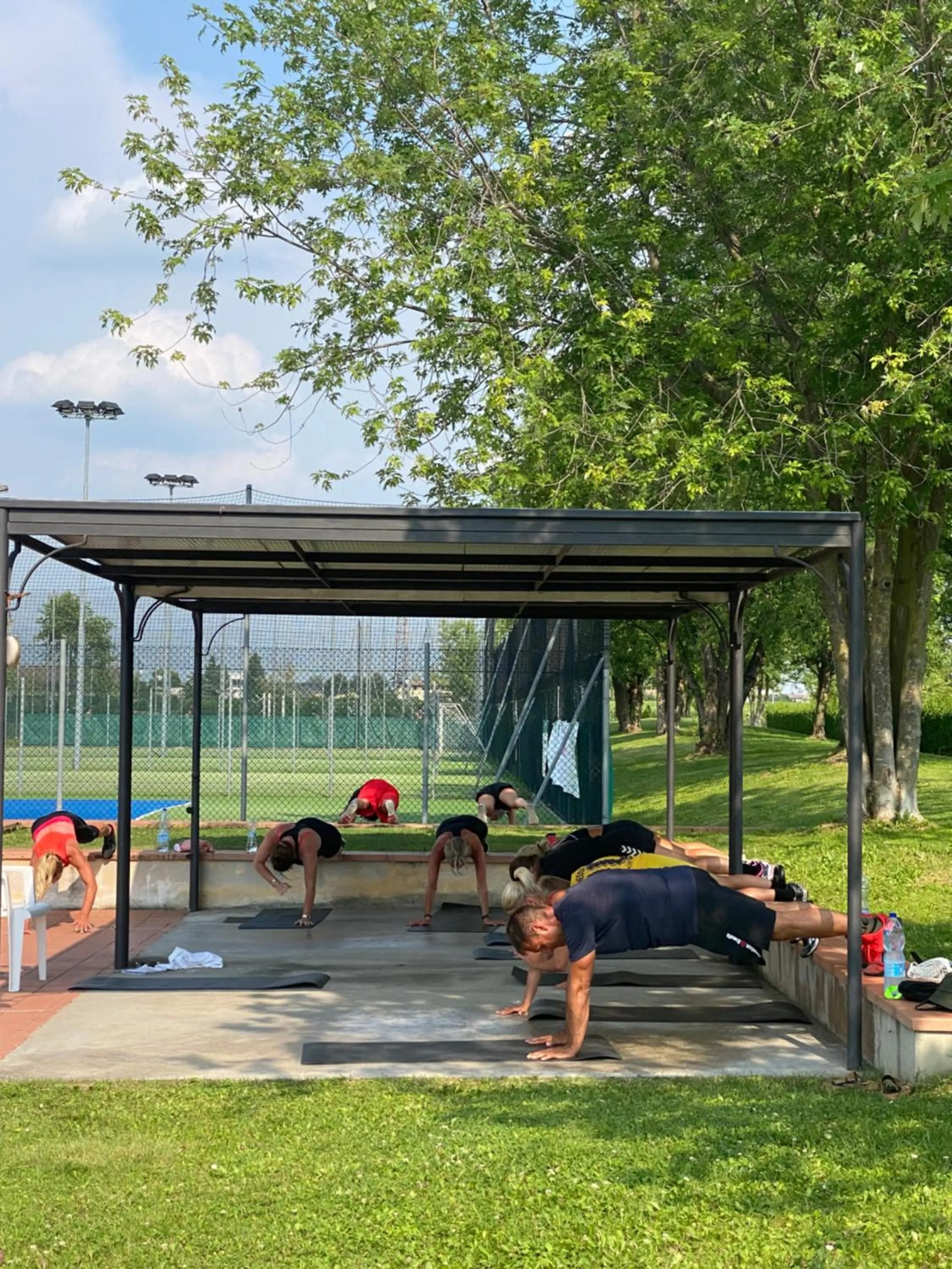 Activities in Garda Resort Village