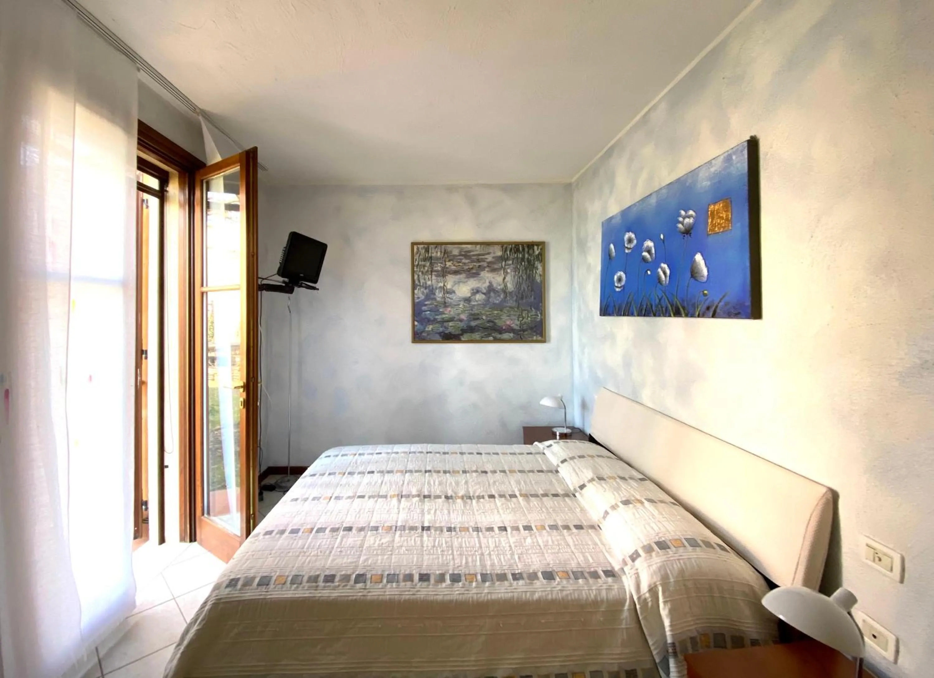 Bedroom, Bed in Garda Resort Village