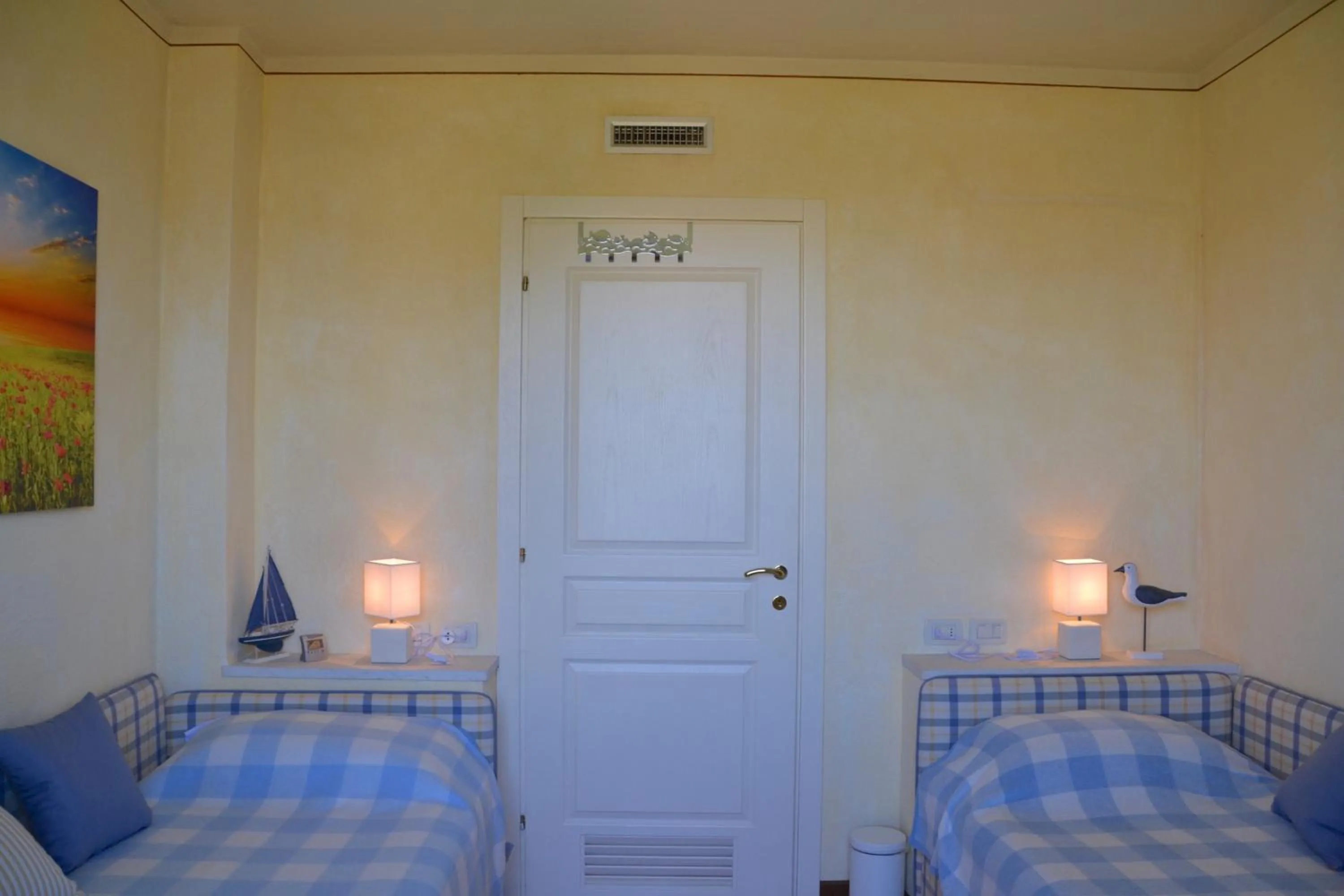 Bed in Garda Resort Village