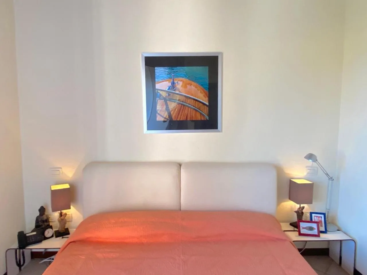 Bed in Garda Resort Village