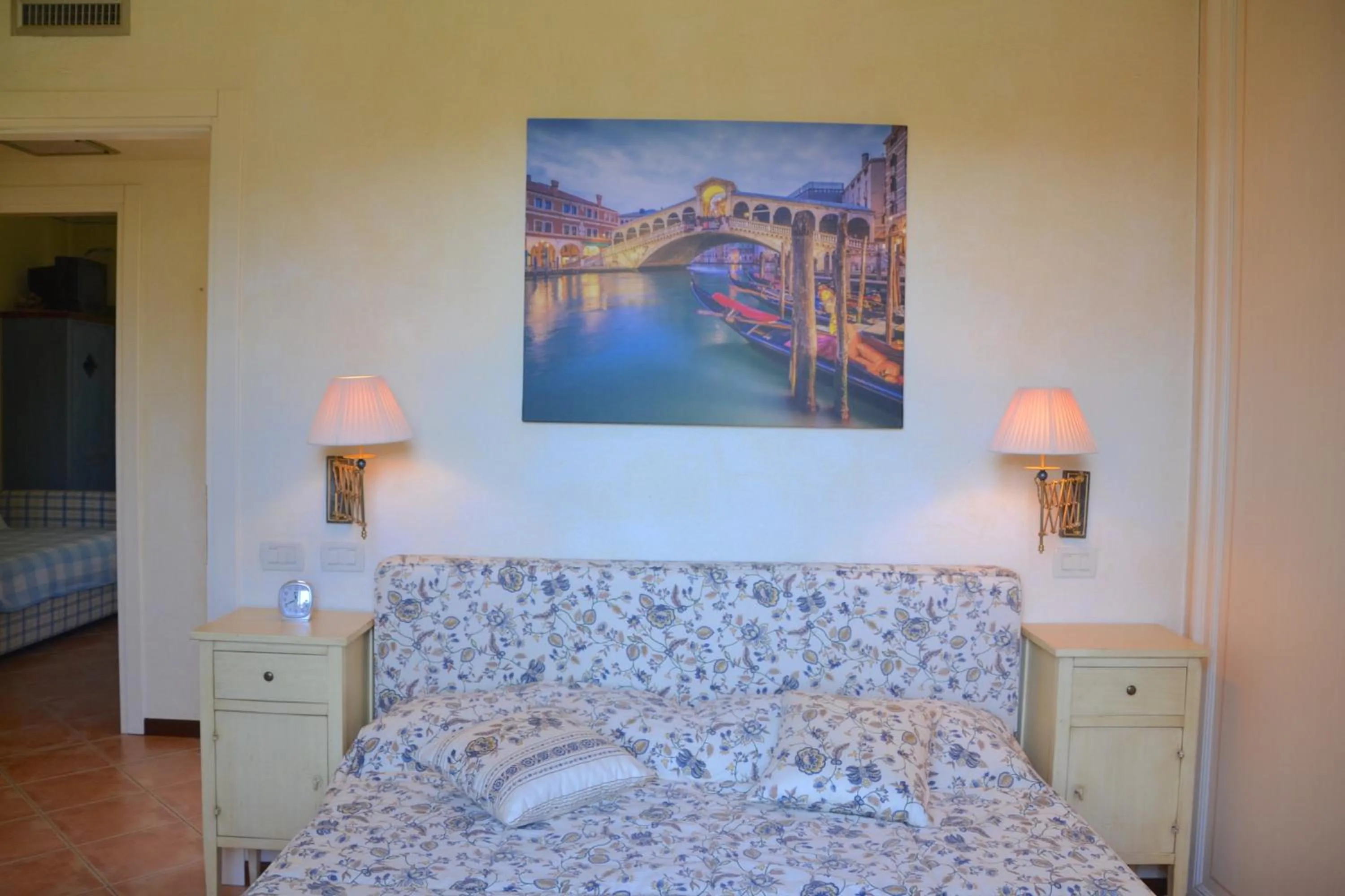 Bedroom, Bed in Garda Resort Village