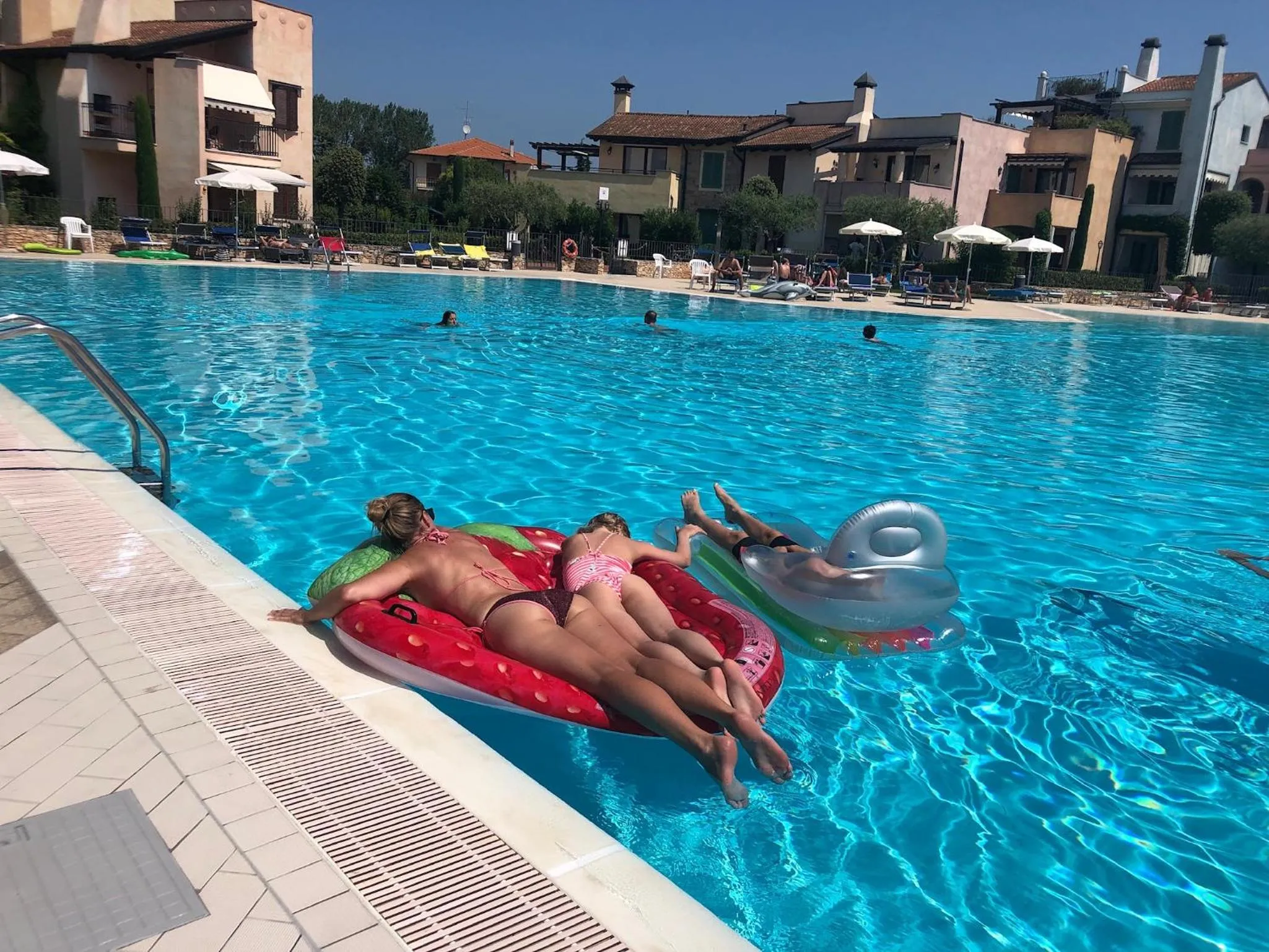 Day in Garda Resort Village