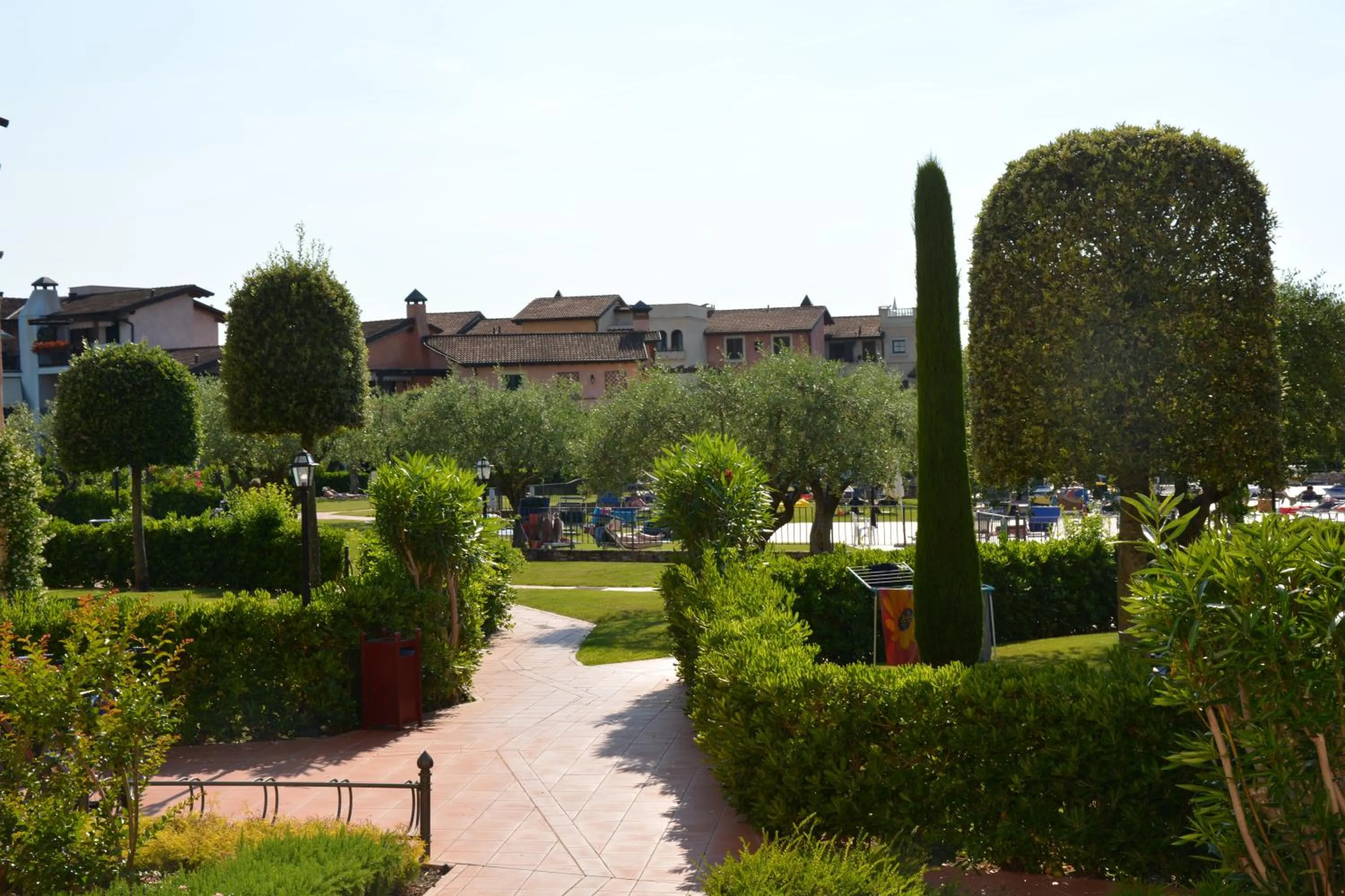 Garden in Garda Resort Village