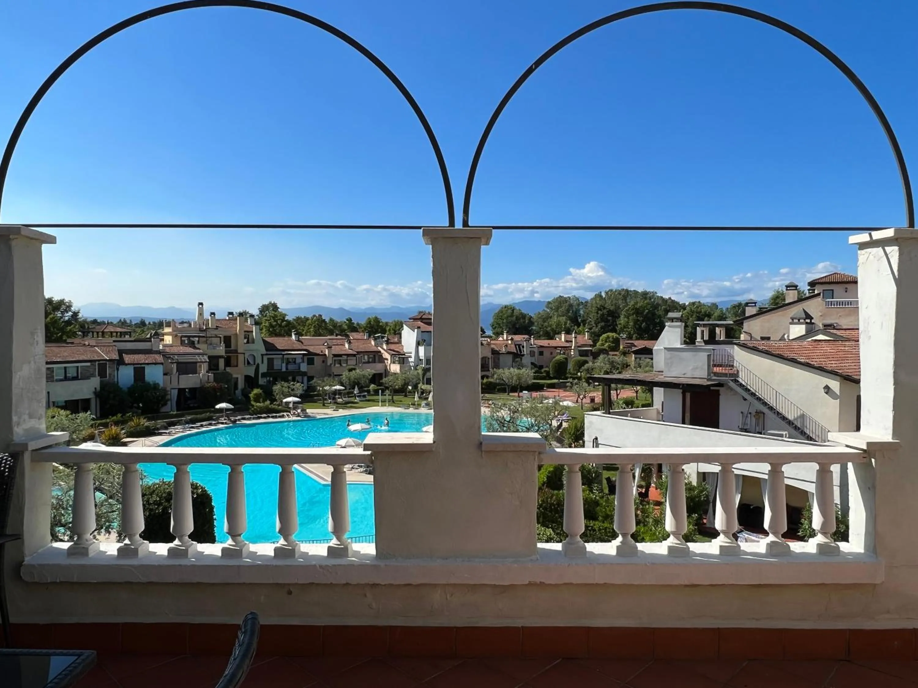 Property building in Garda Resort Village