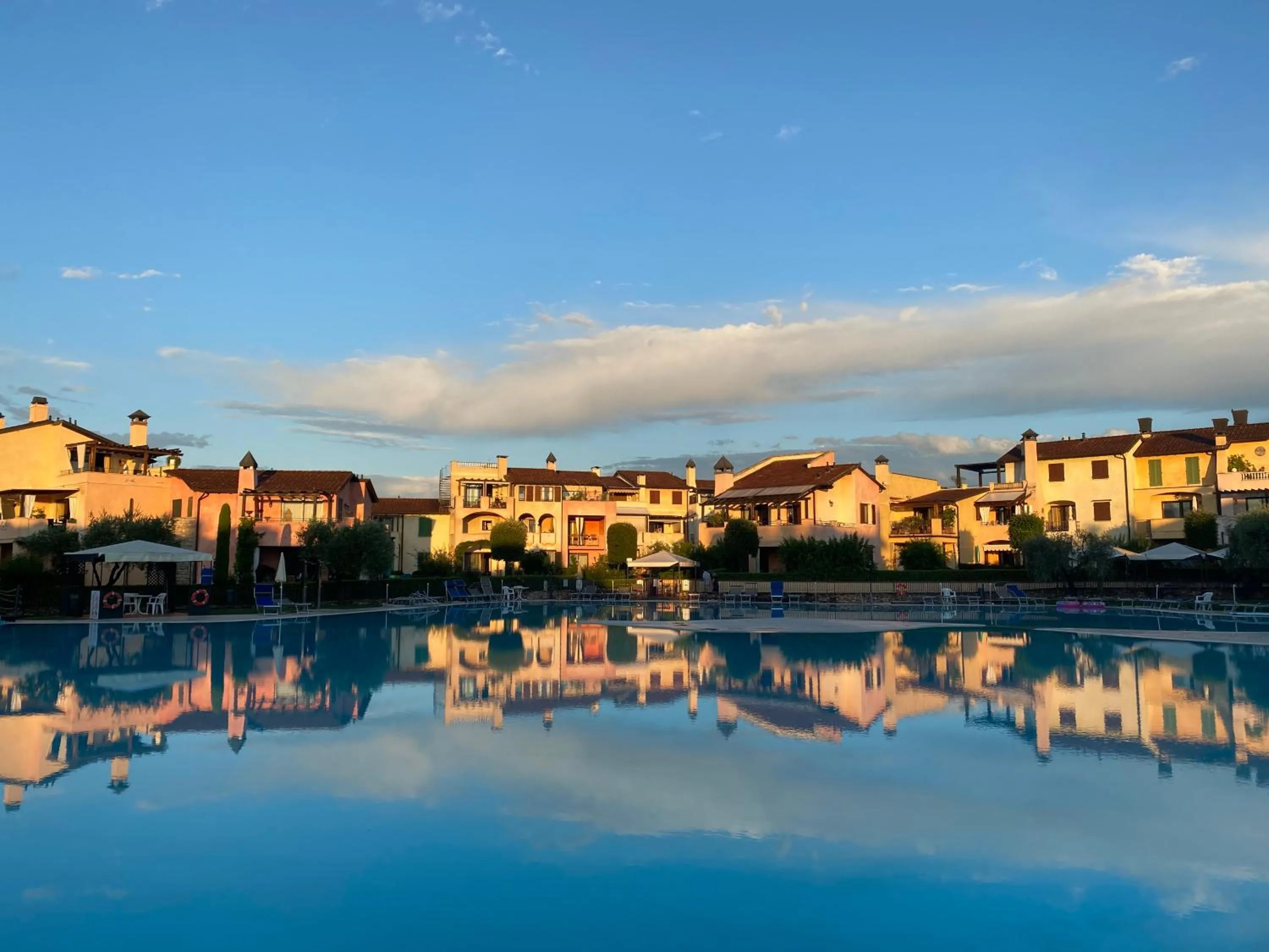 View (from property/room) in Garda Resort Village