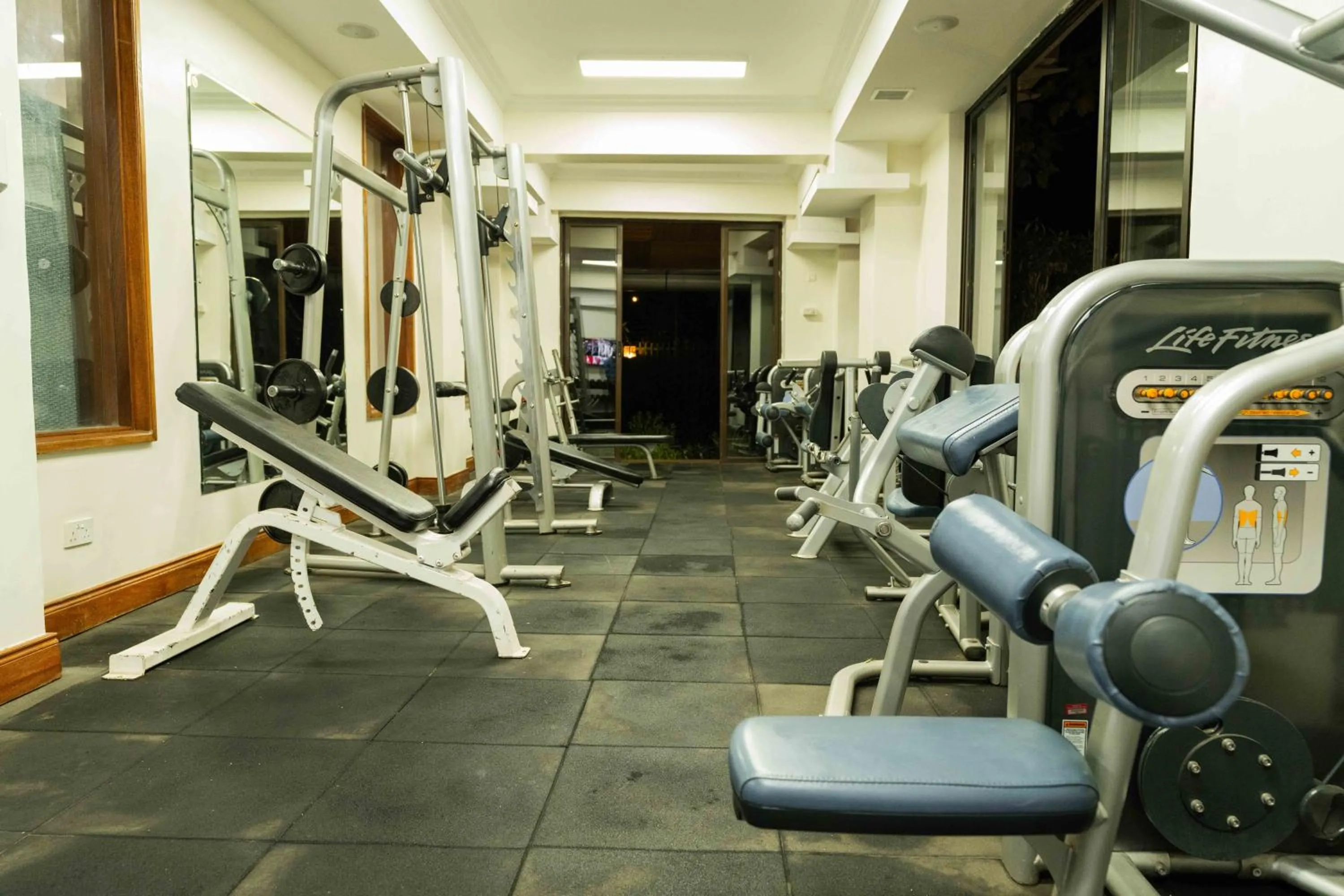 Fitness centre/facilities in GemSuites Riverside Serviced Apartments and Hotel, Nairobi