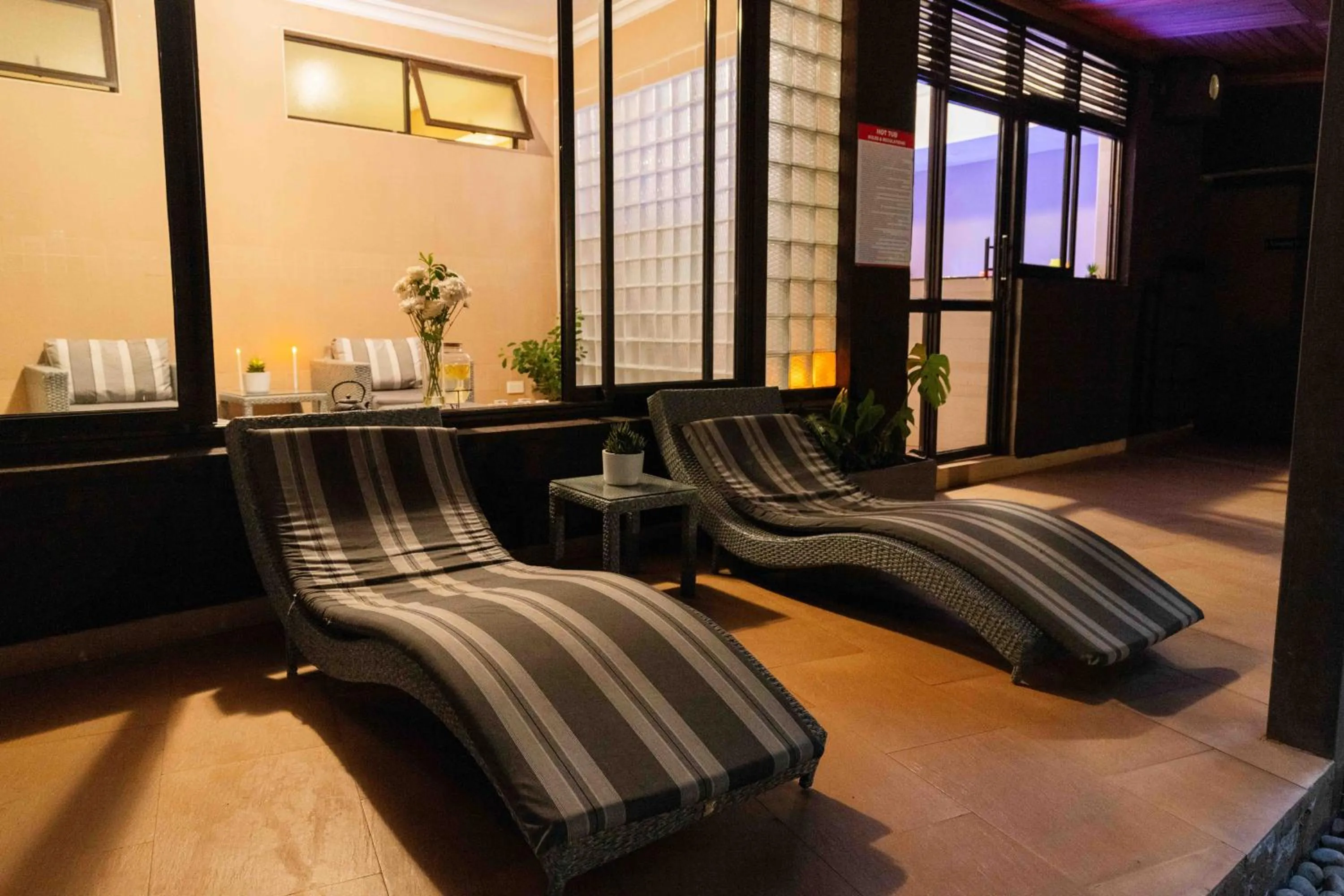 Spa and wellness centre/facilities in GemSuites Riverside Serviced Apartments and Hotel, Nairobi