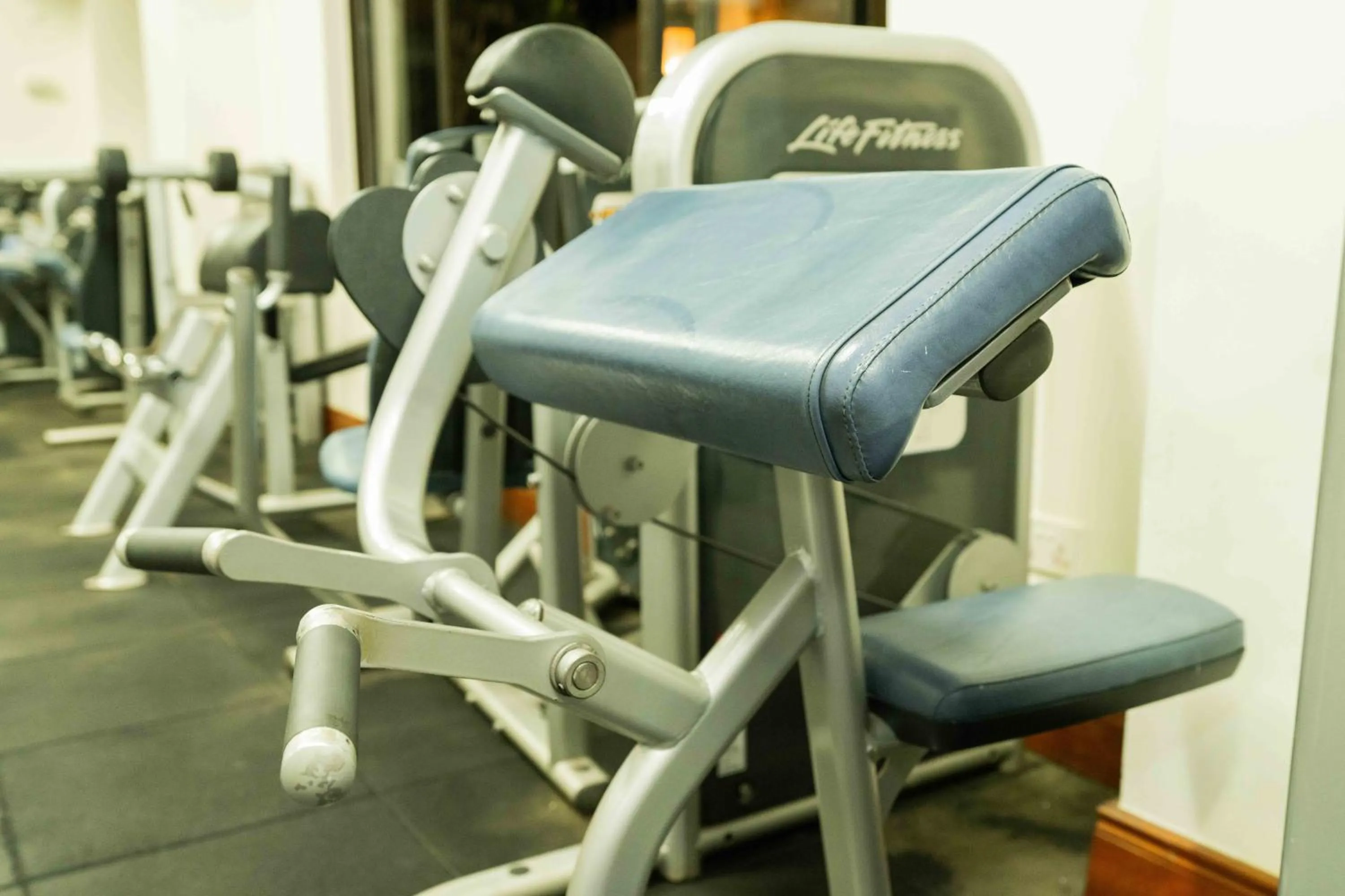Fitness centre/facilities in GemSuites Riverside Serviced Apartments and Hotel, Nairobi