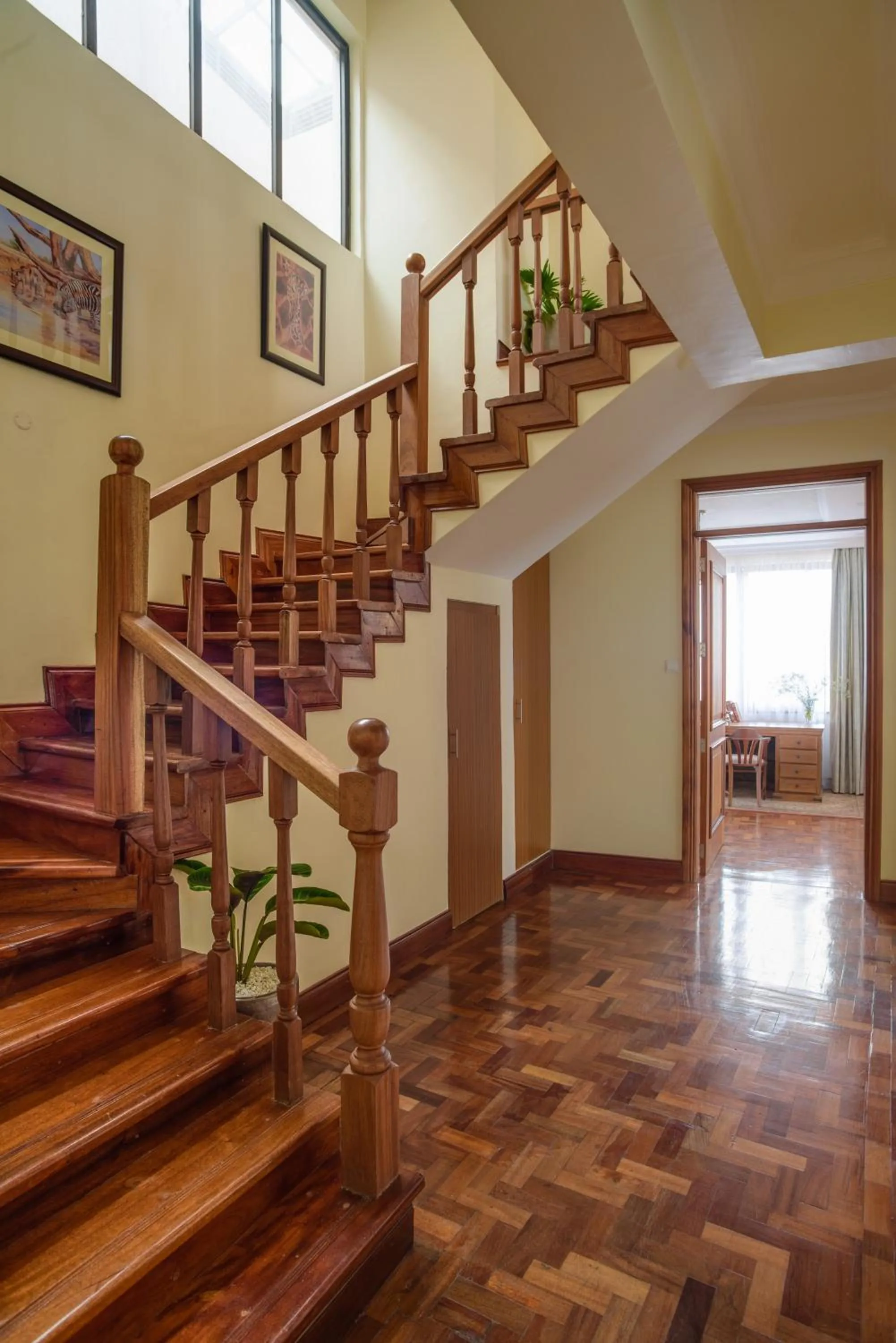 Area and facilities in GemSuites Riverside Serviced Apartments and Hotel, Nairobi