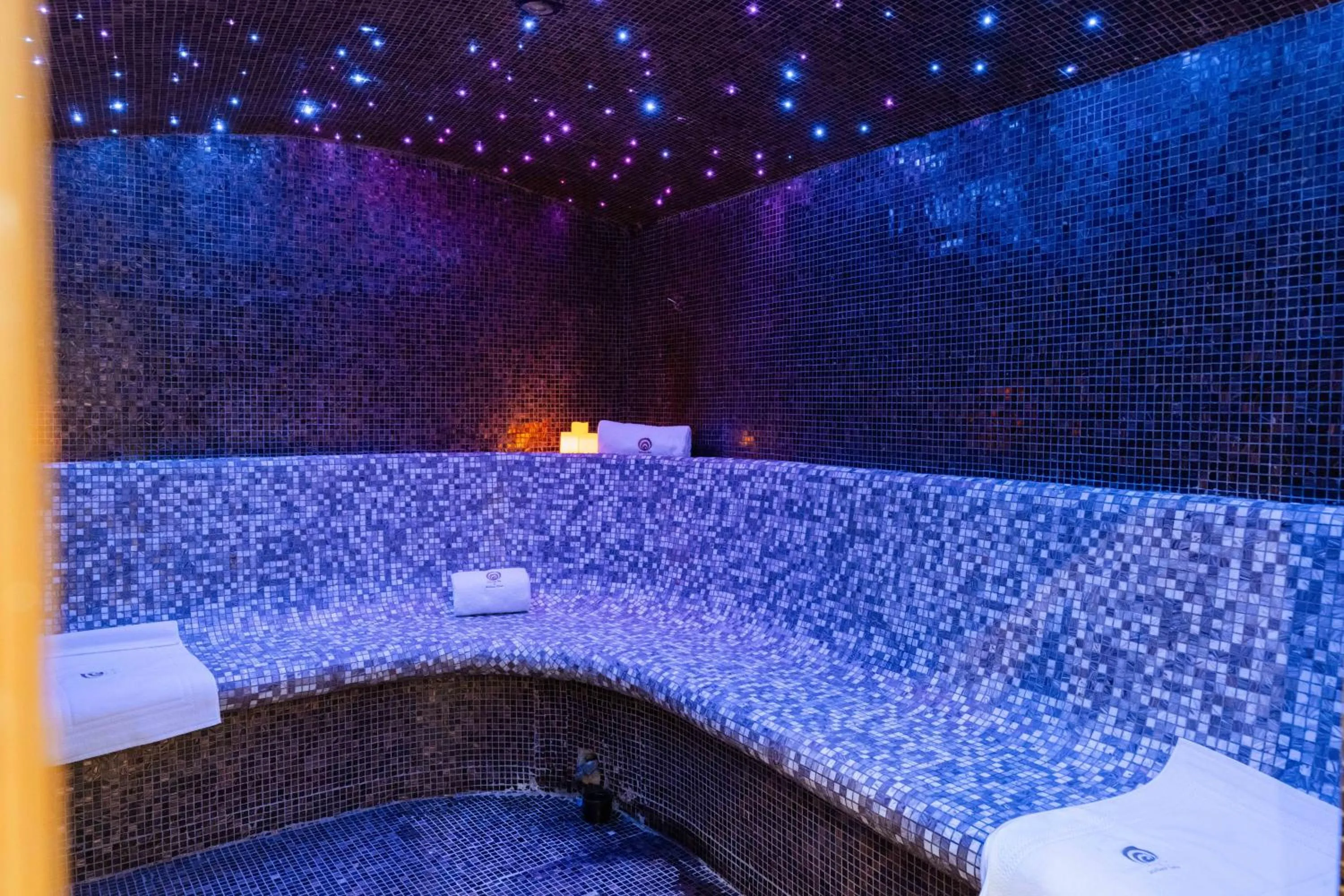 Spa and wellness centre/facilities in GemSuites Riverside Serviced Apartments and Hotel, Nairobi