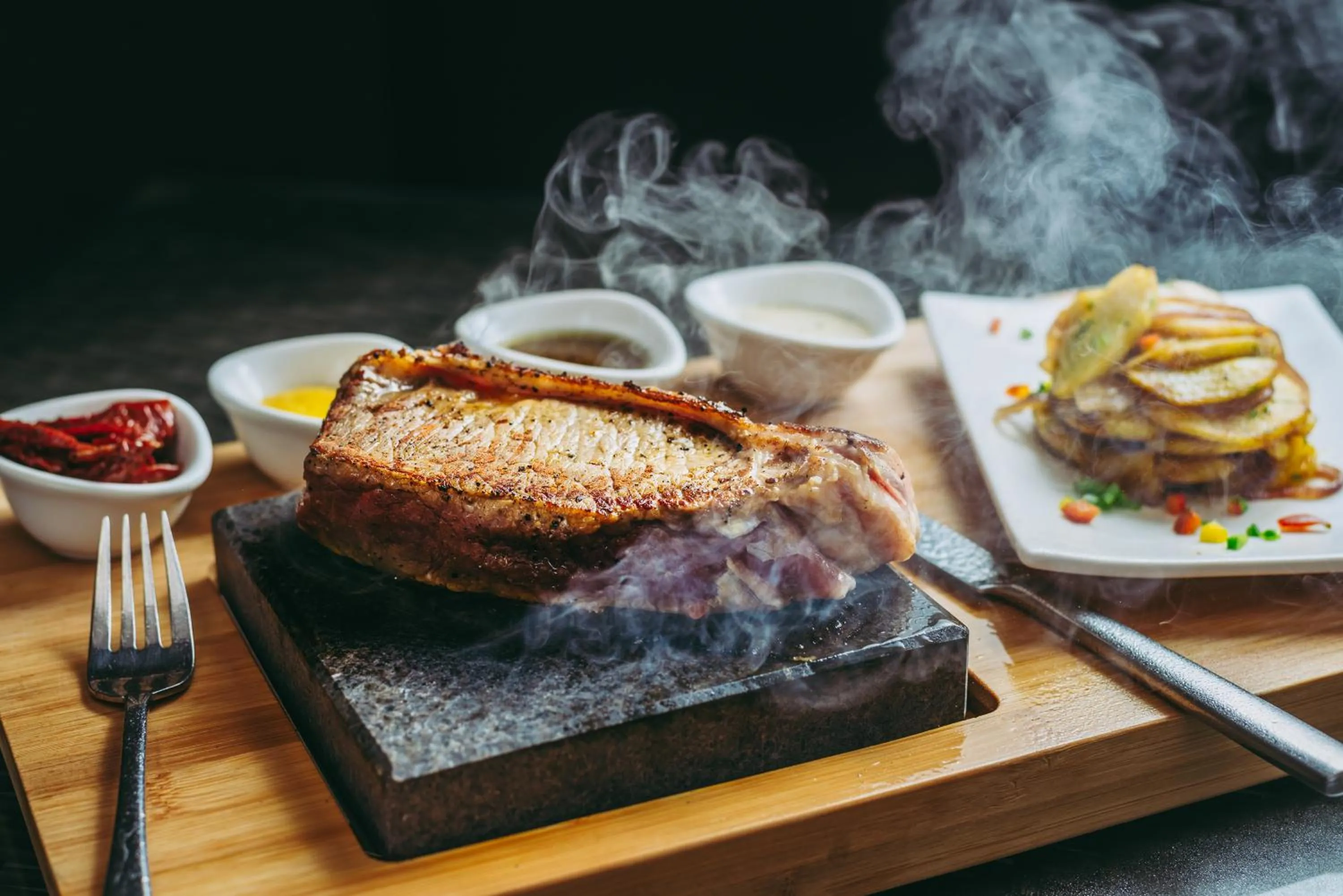 Food close-up in GemSuites Riverside Serviced Apartments and Hotel, Nairobi