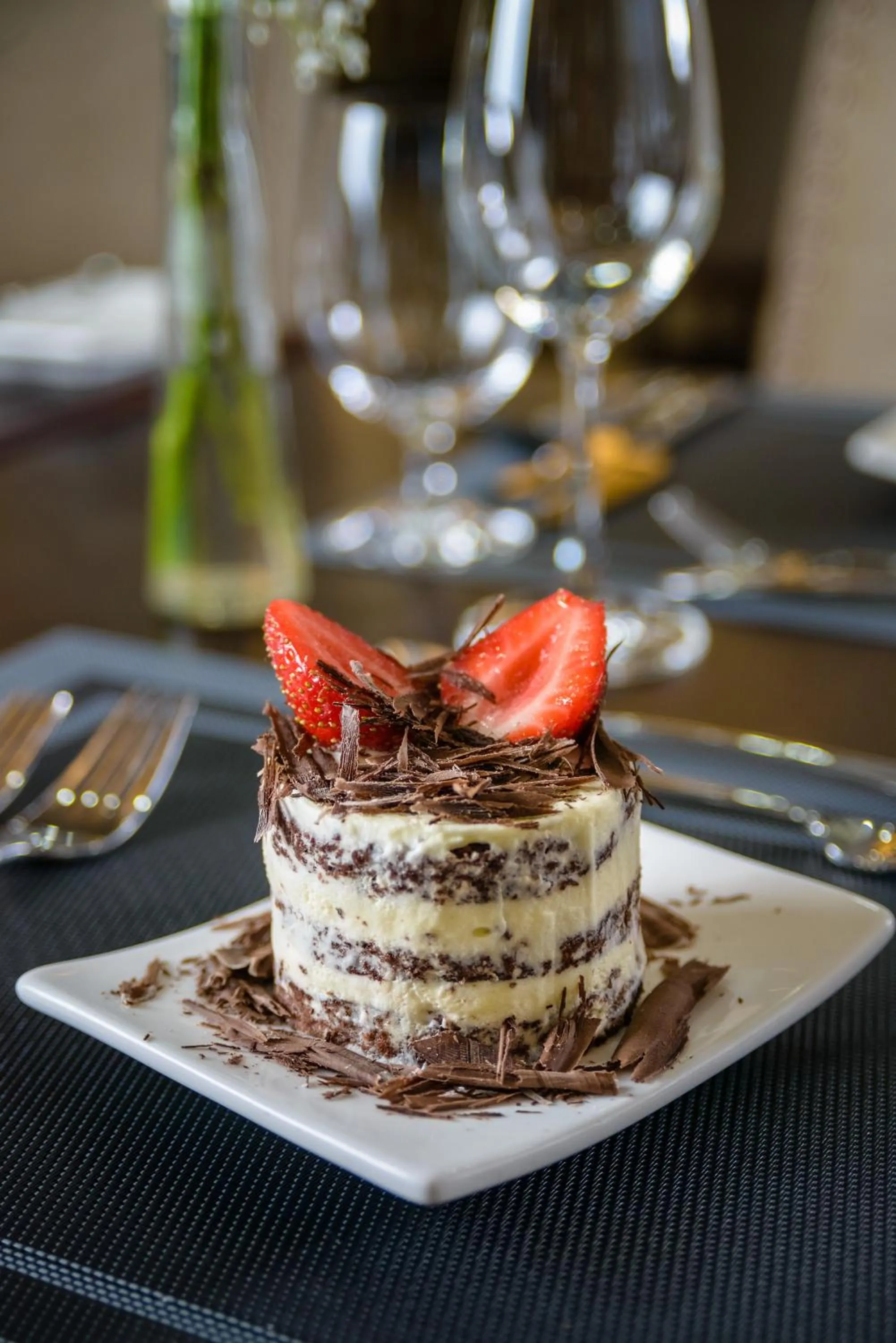 Restaurant/places to eat in GemSuites Riverside Serviced Apartments and Hotel, Nairobi