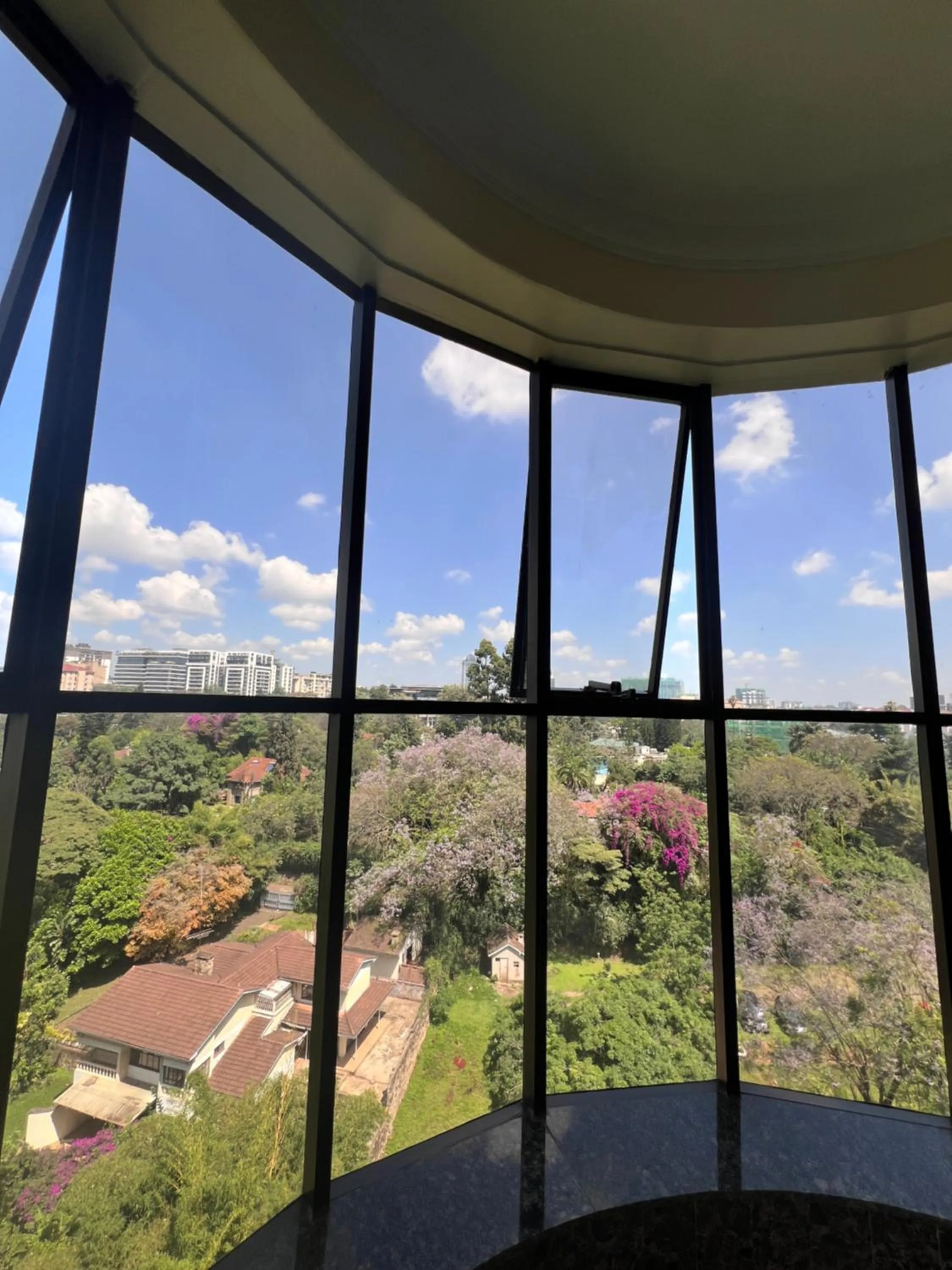 Day in GemSuites Riverside Serviced Apartments and Hotel, Nairobi