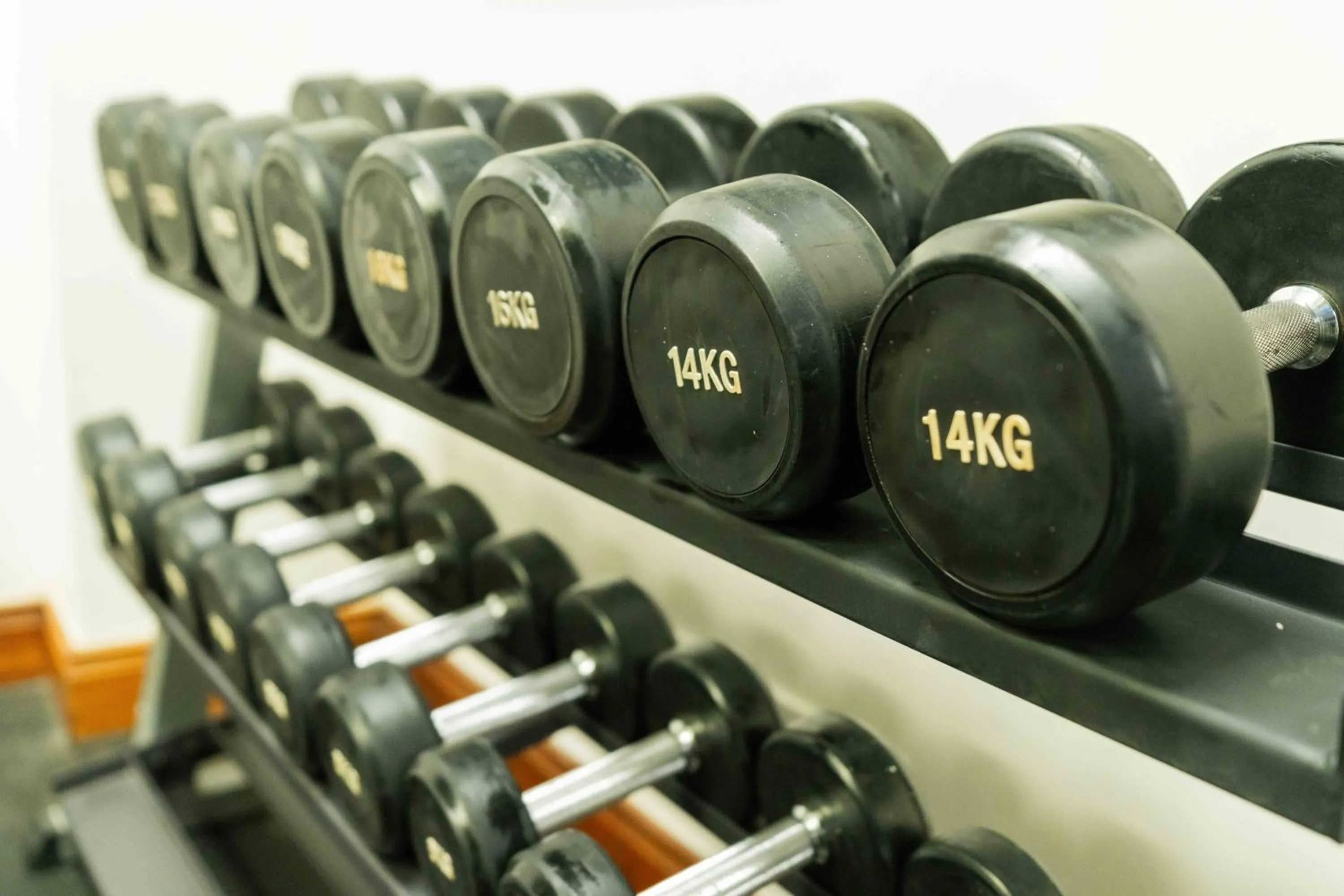 Fitness centre/facilities in GemSuites Riverside Serviced Apartments and Hotel, Nairobi