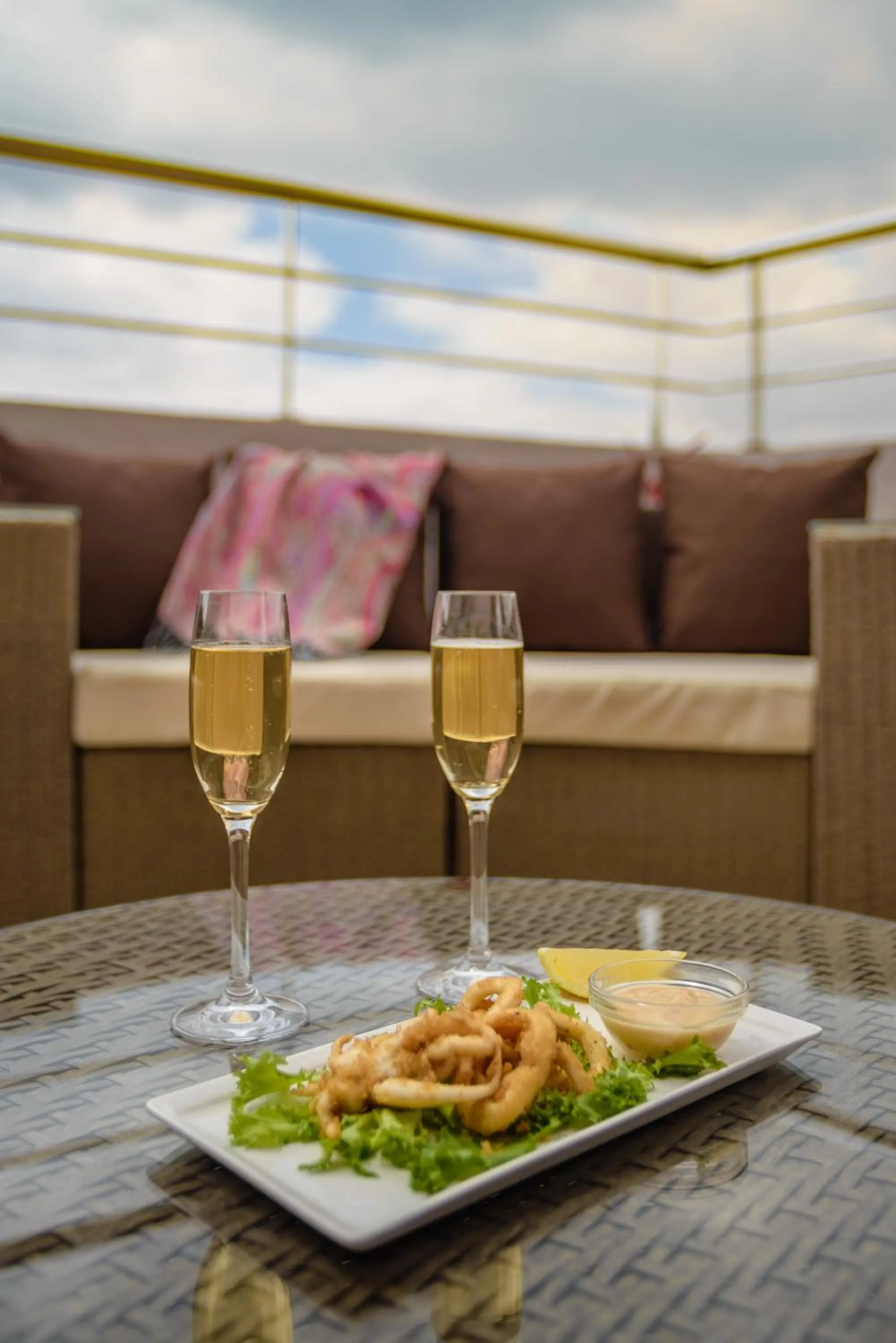 Food close-up in GemSuites Riverside Serviced Apartments and Hotel, Nairobi