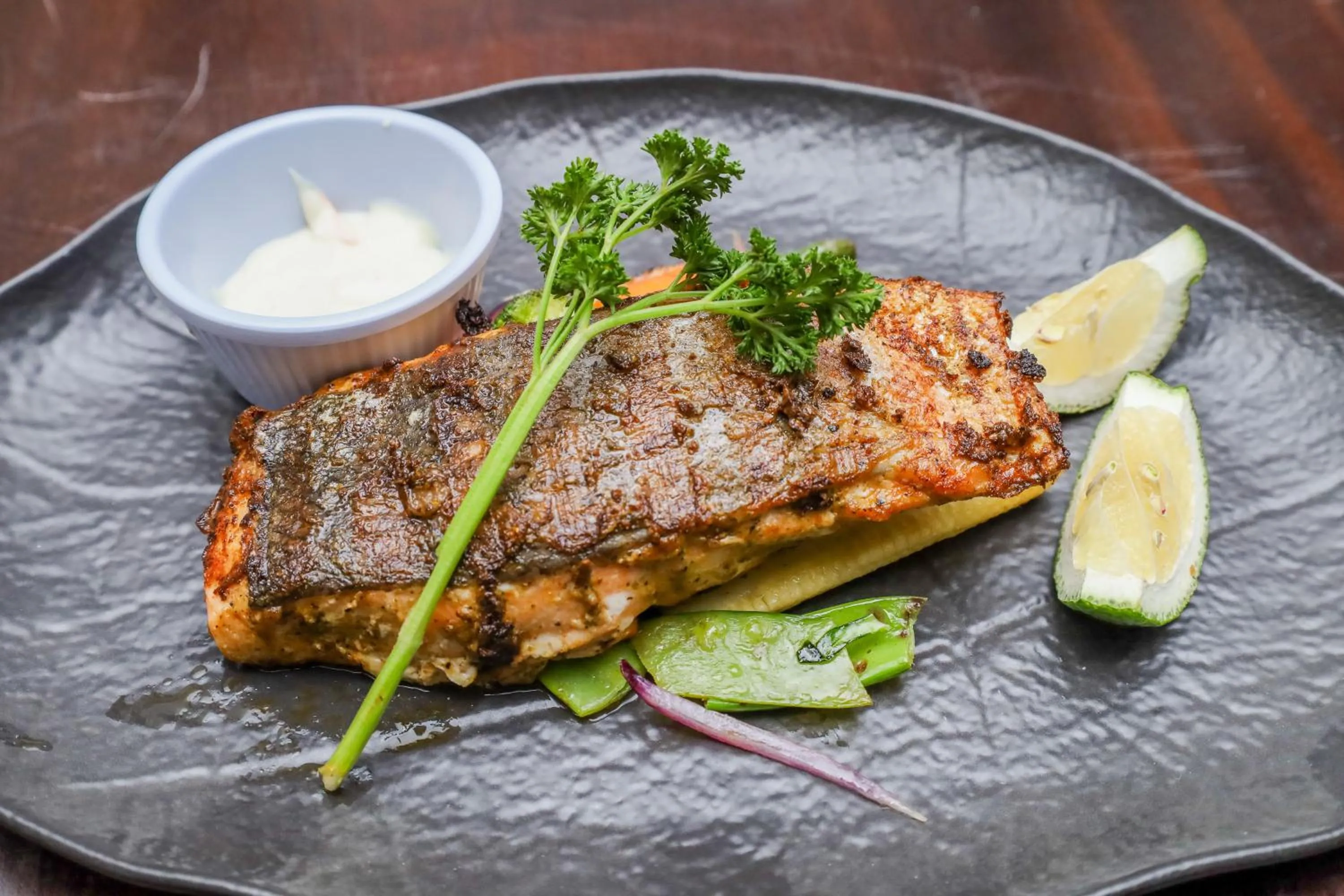 Food and drinks in GemSuites Riverside Serviced Apartments and Hotel, Nairobi