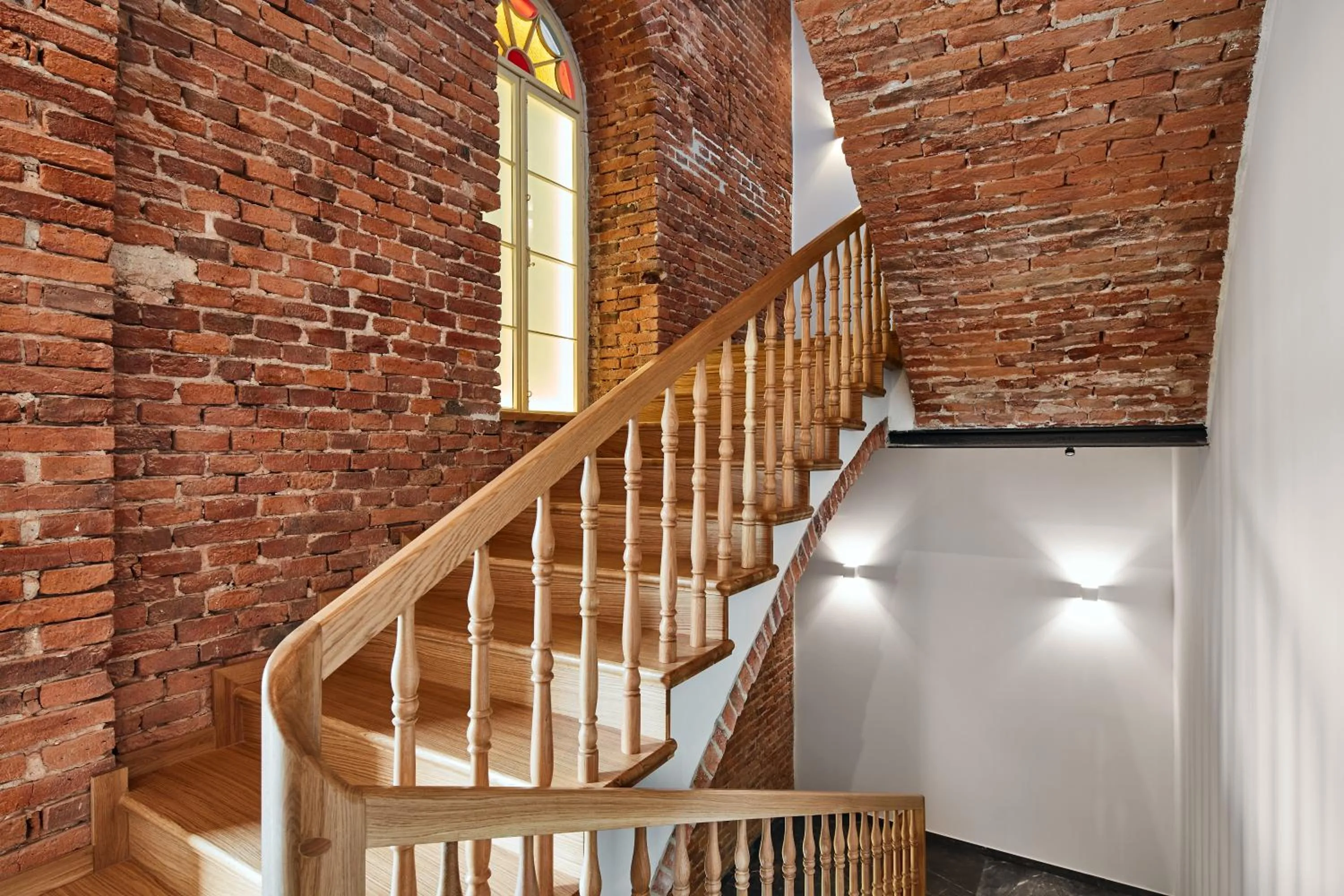 Property building in St Agnes Apartments Old Town