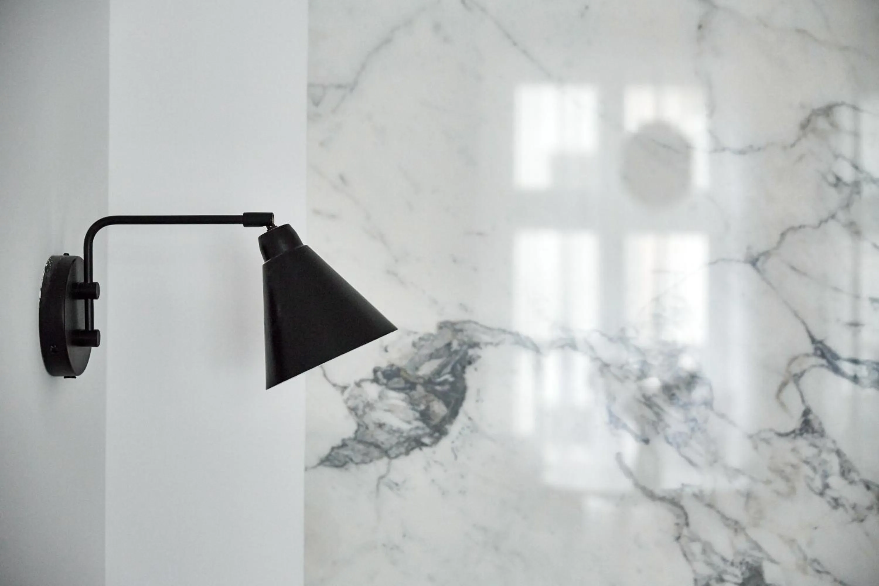 Decorative detail in St Agnes Apartments Old Town