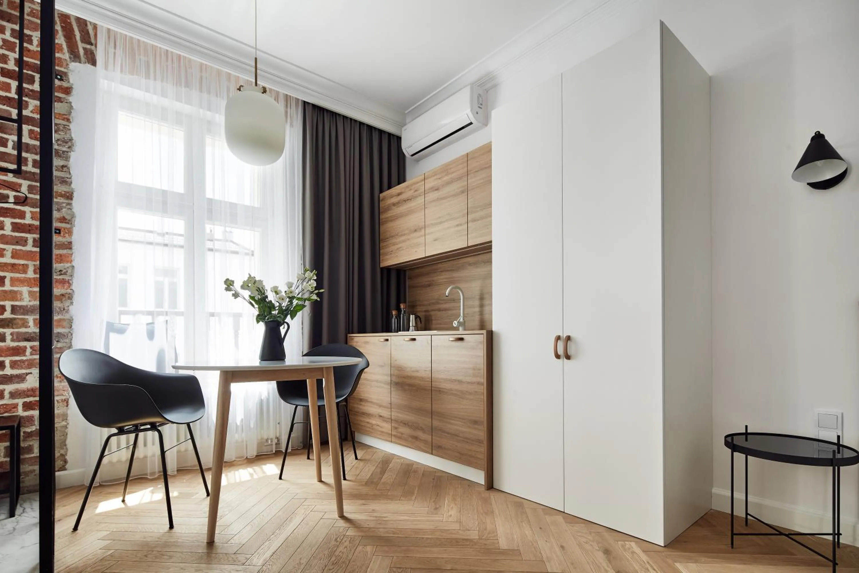 Coffee/tea facilities in St Agnes Apartments Old Town