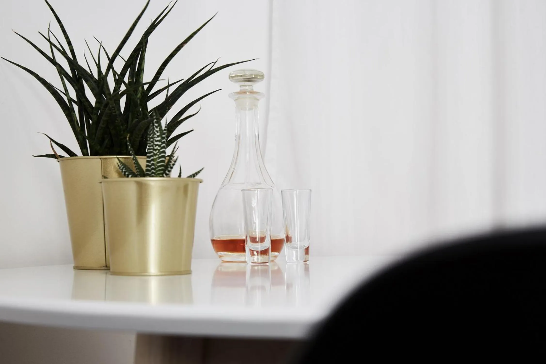 Decorative detail in St Agnes Apartments Old Town