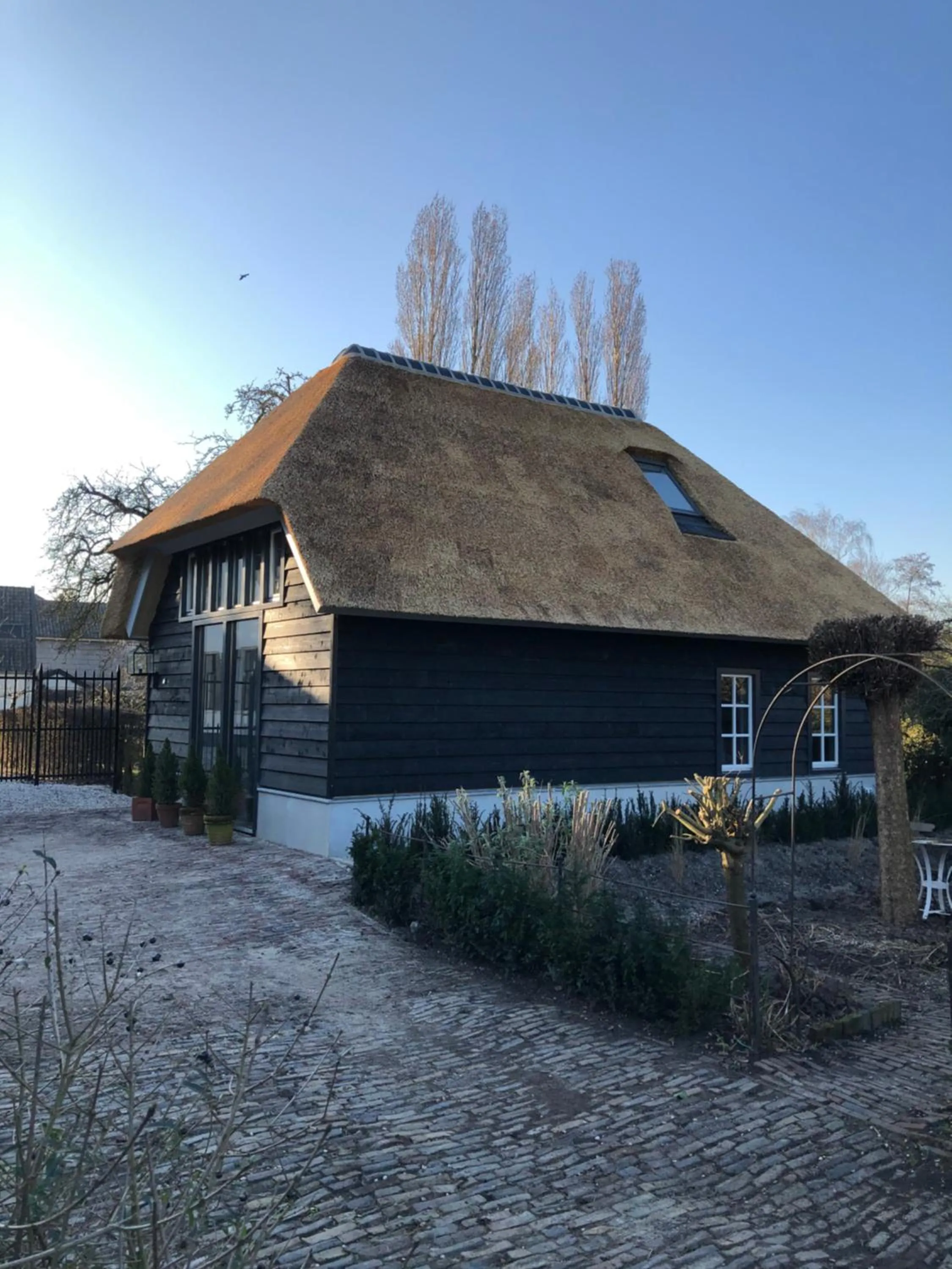 Property building in De Heeren van Tuil