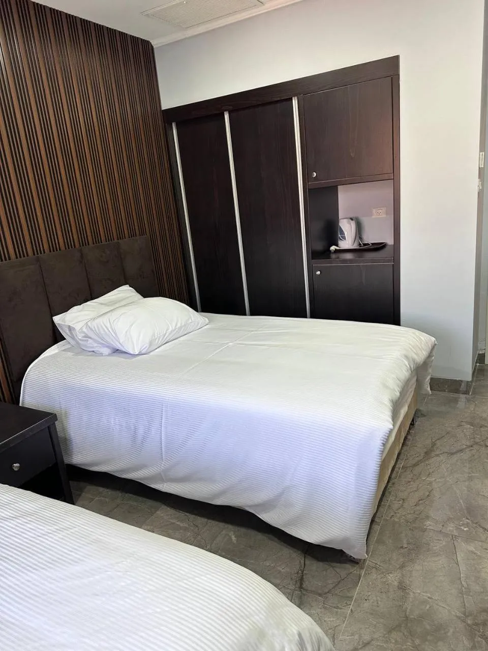 Bedroom, Bed in Mount of Olives Hotel