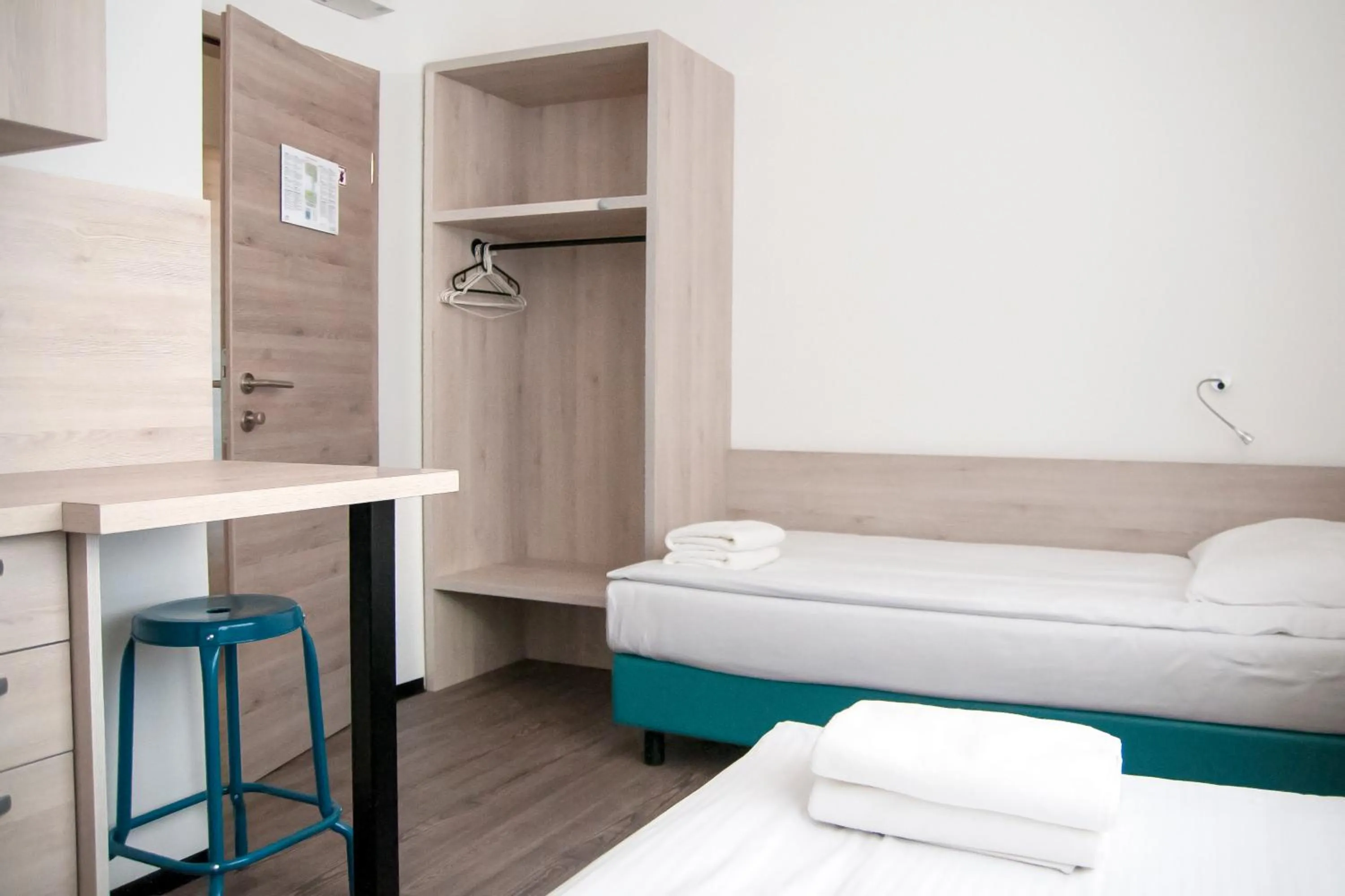 Family Room - single occupancy in Hotel Center Novo Mesto