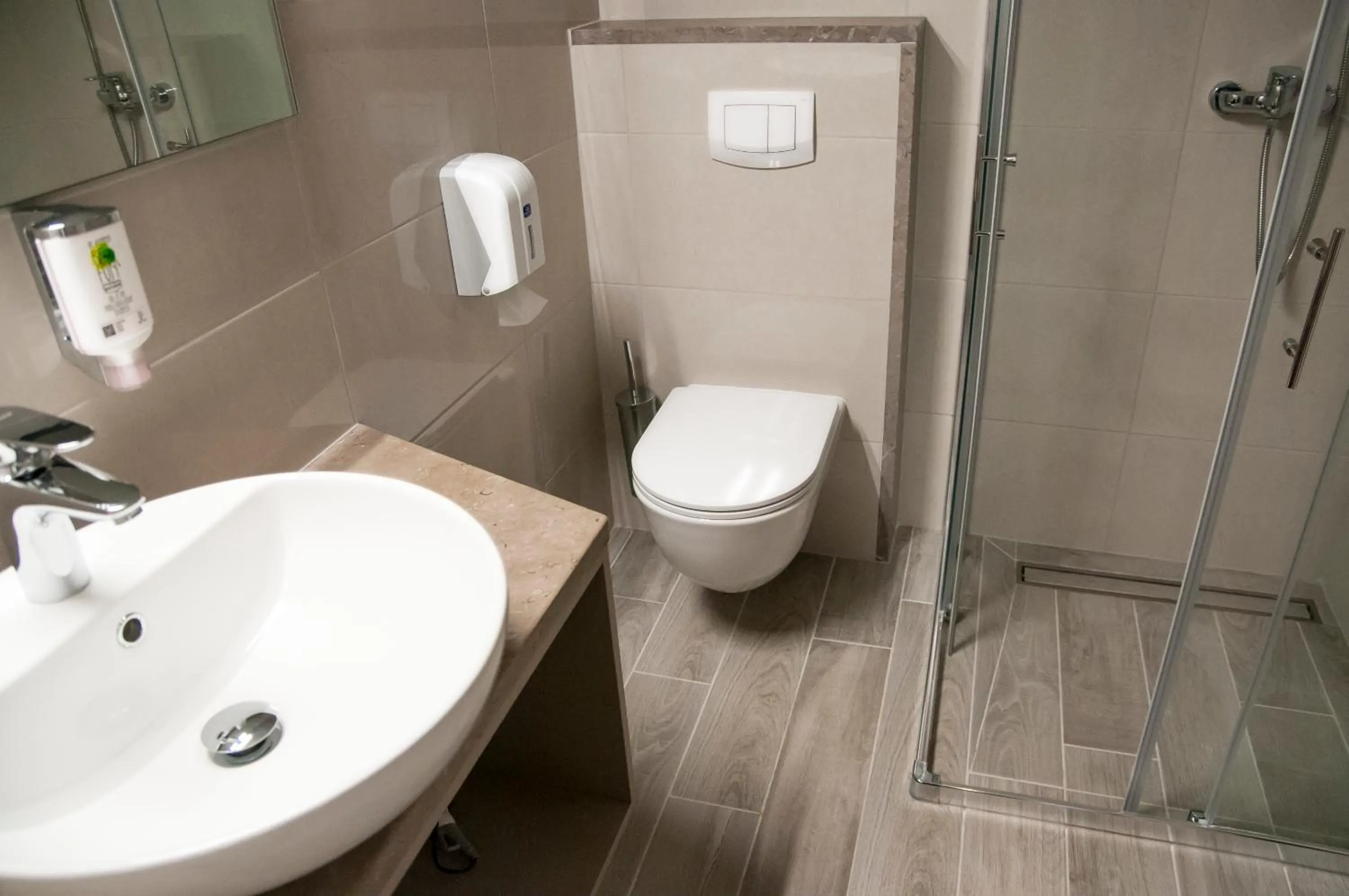 Hotel Center Novo Mesto