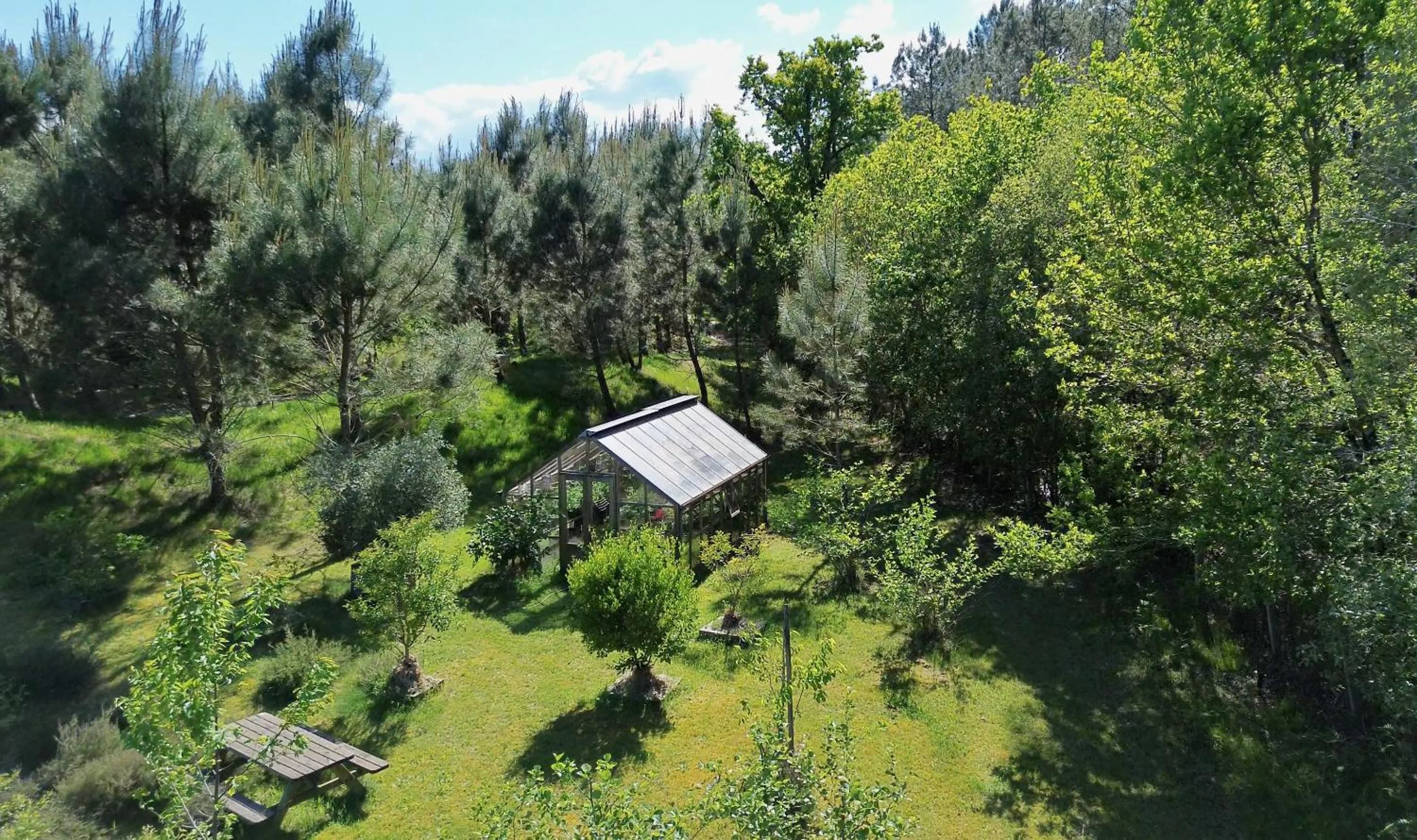 Les Échasses Golf & Surf Eco Lodge