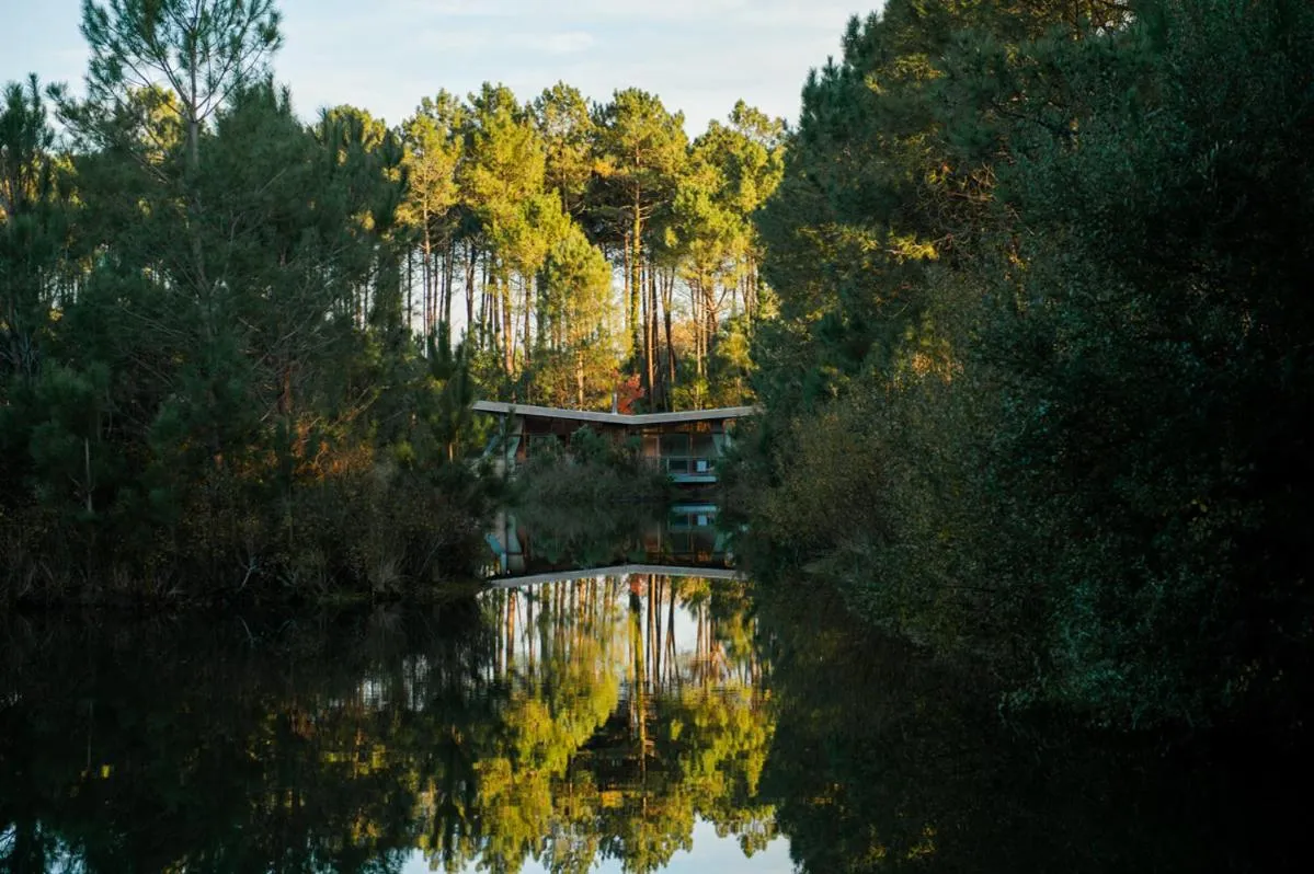 Les Échasses Golf & Surf Eco Lodge