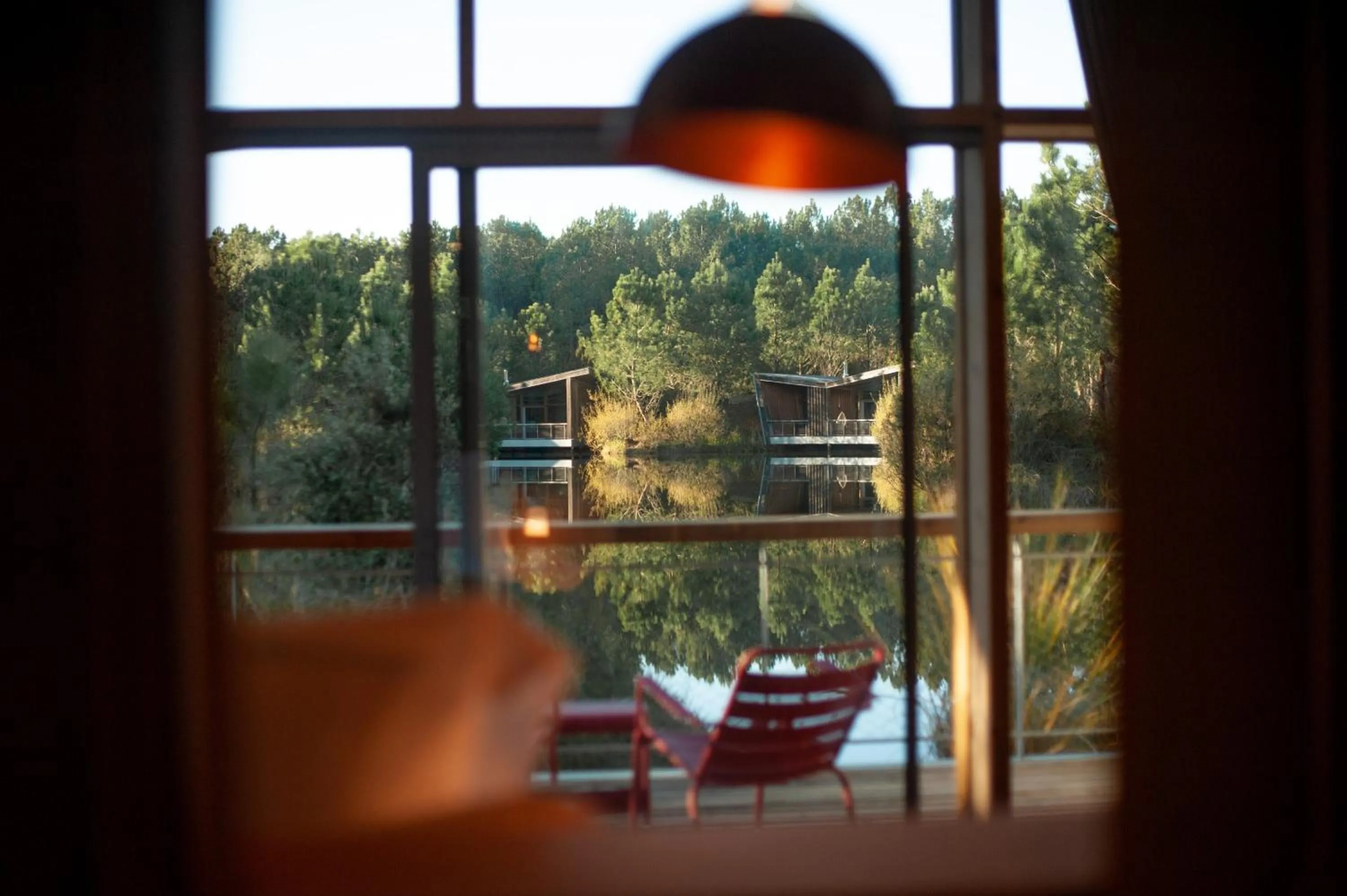 Les Échasses Golf & Surf Eco Lodge