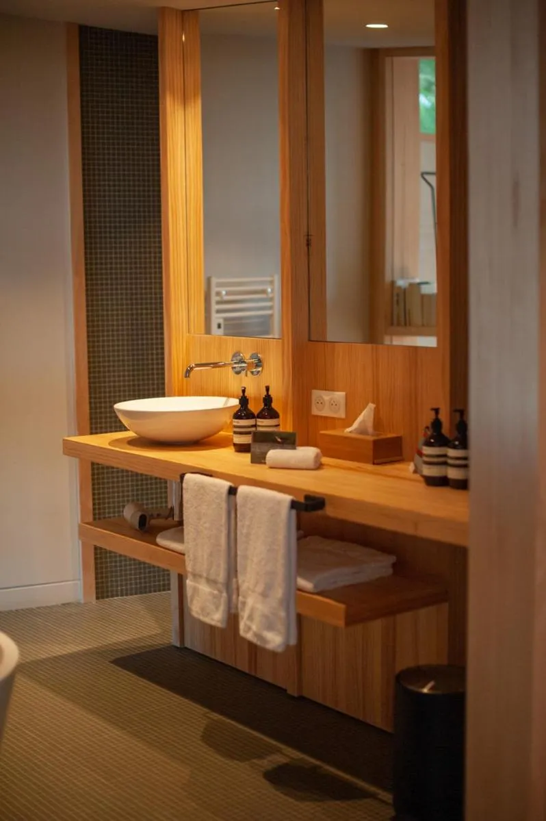 Les Échasses Golf & Surf Eco Lodge