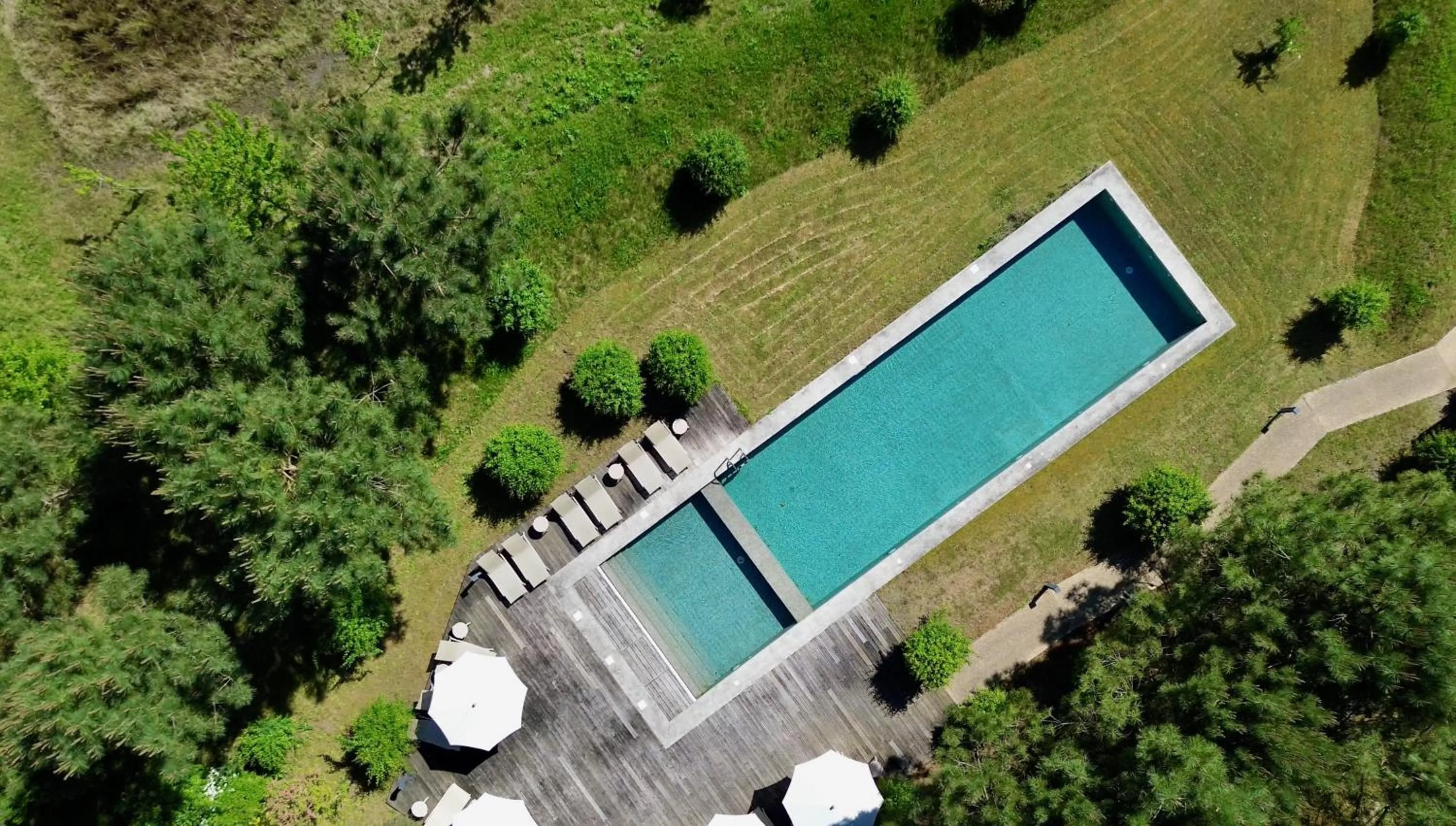 Les Échasses Golf & Surf Eco Lodge