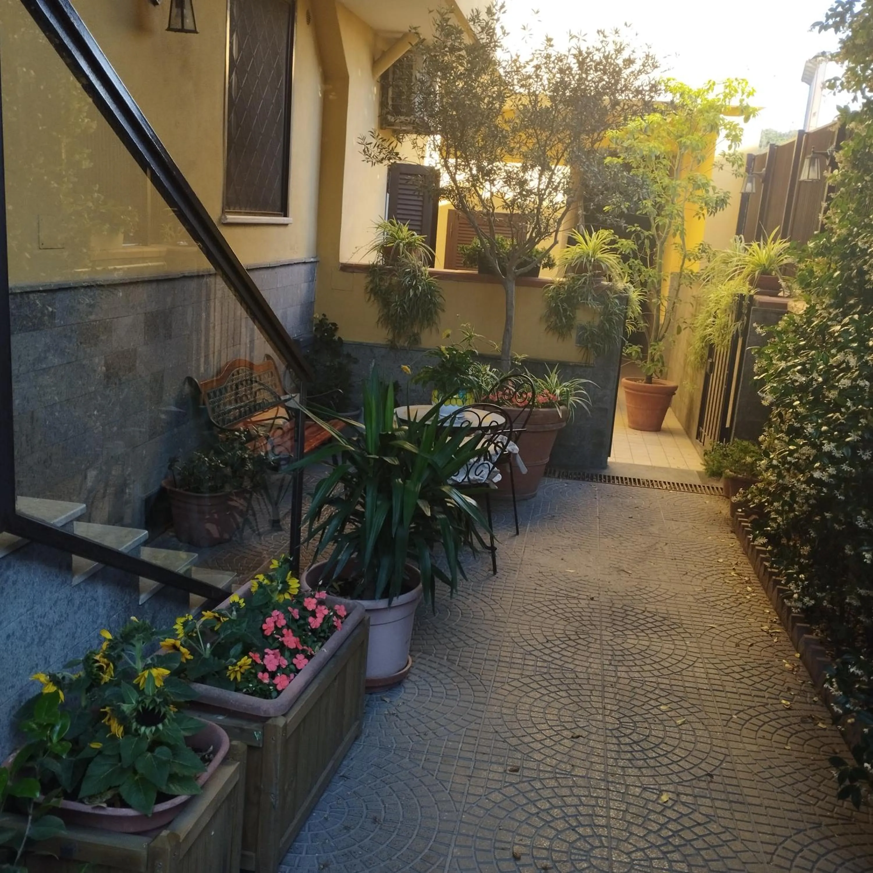 Property building in Home To Fly