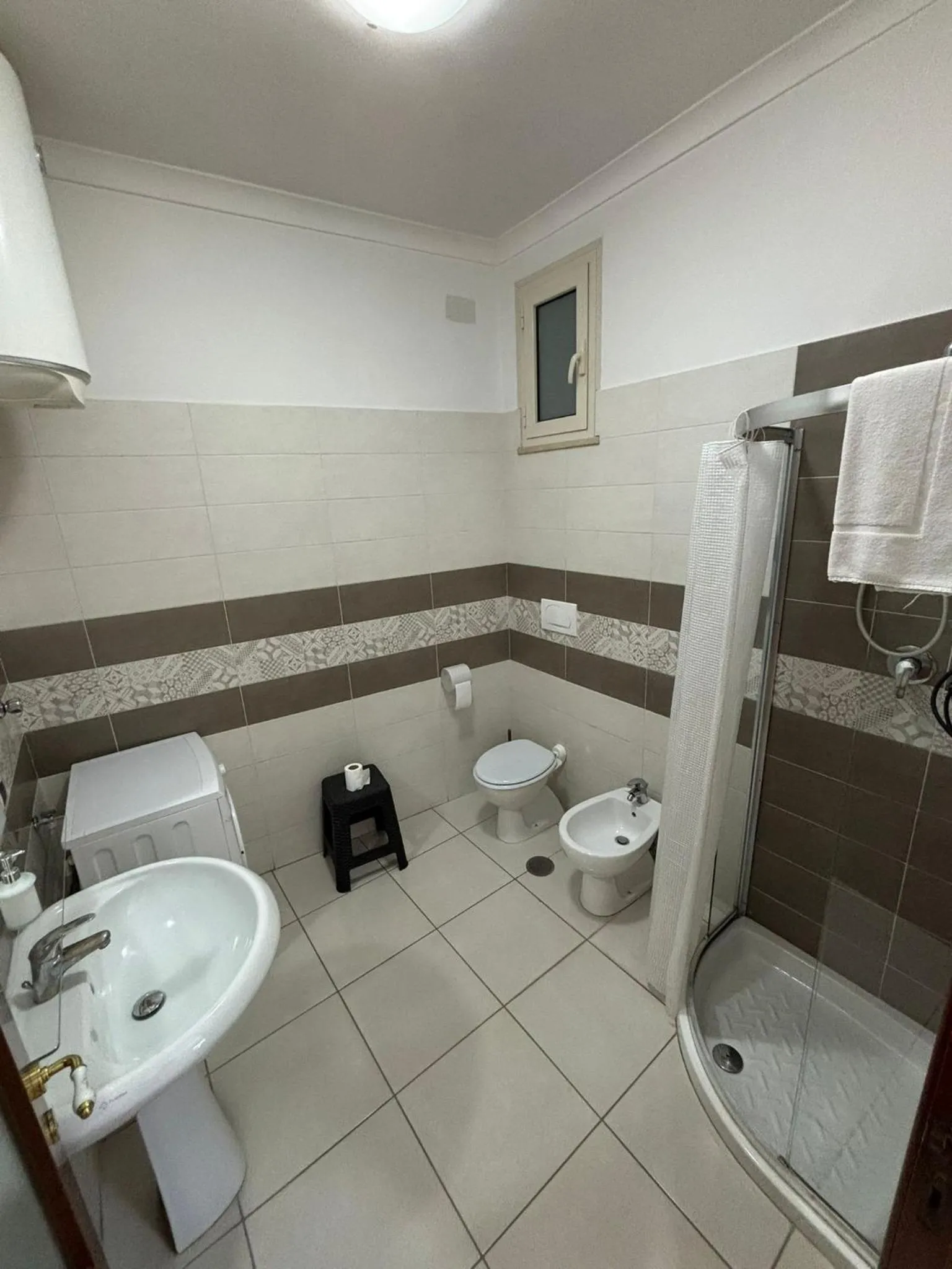 Bathroom in Home To Fly