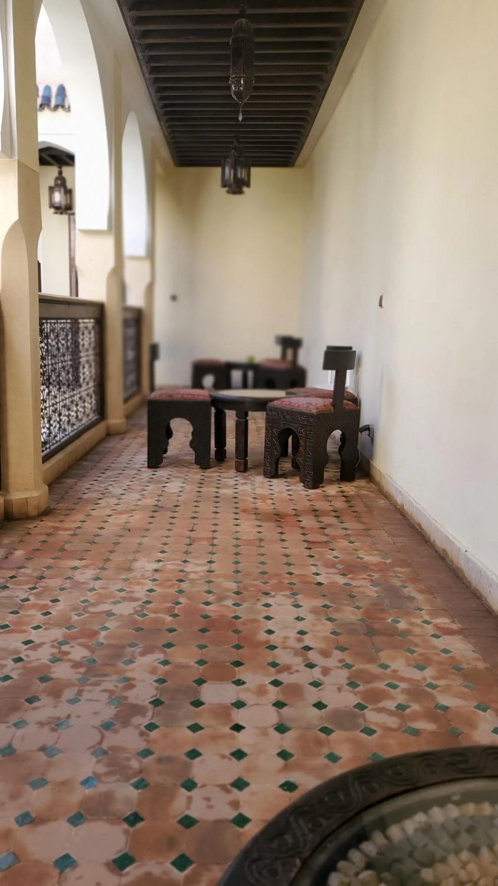 Riad Tidar by Phoenix