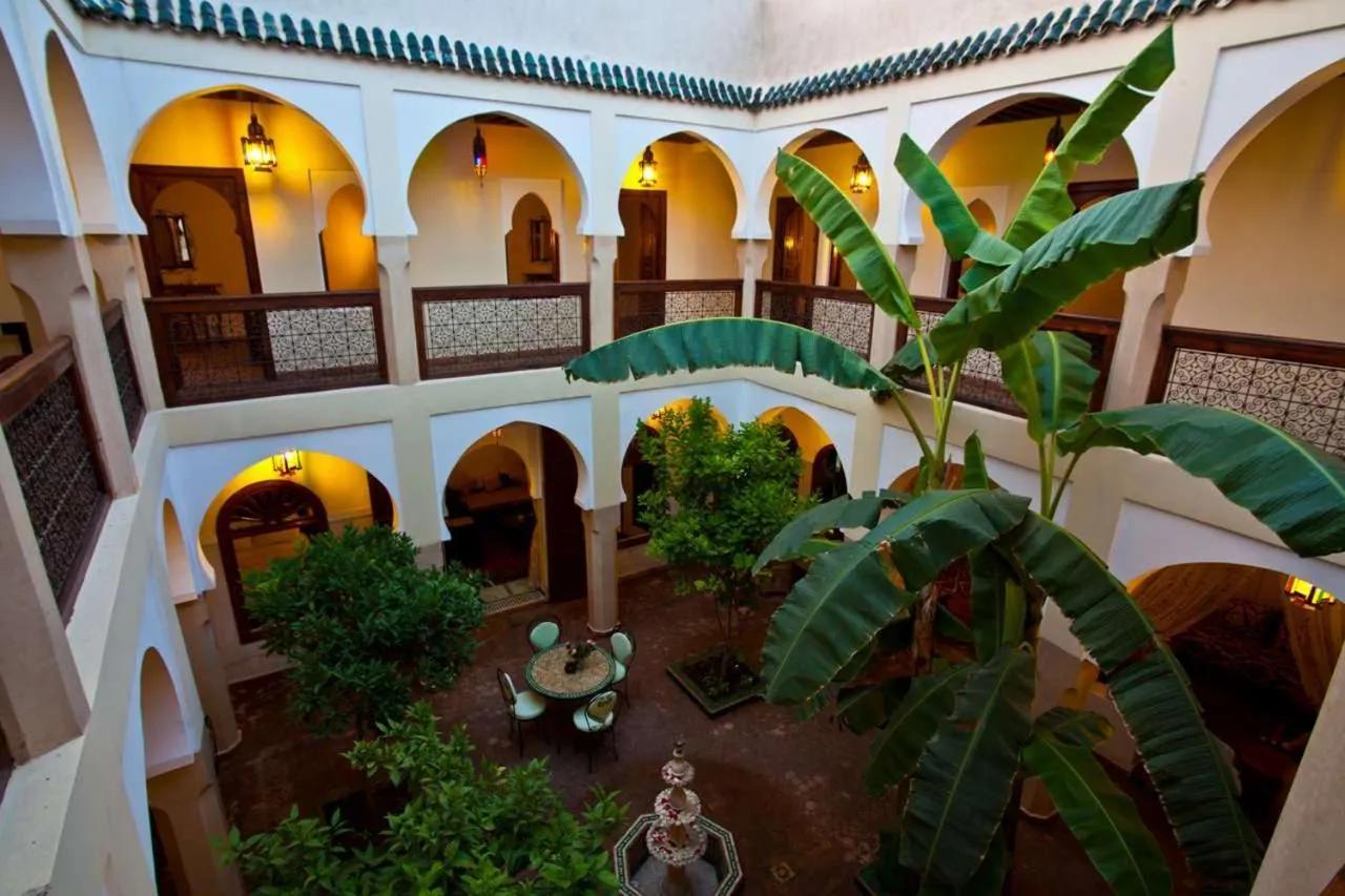 Riad Tidar by Phoenix