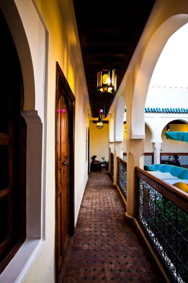 Riad Tidar by Phoenix