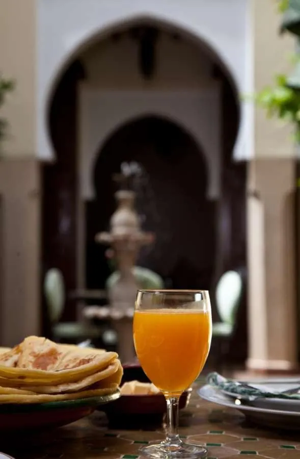Breakfast in Riad Tidar by Phoenix