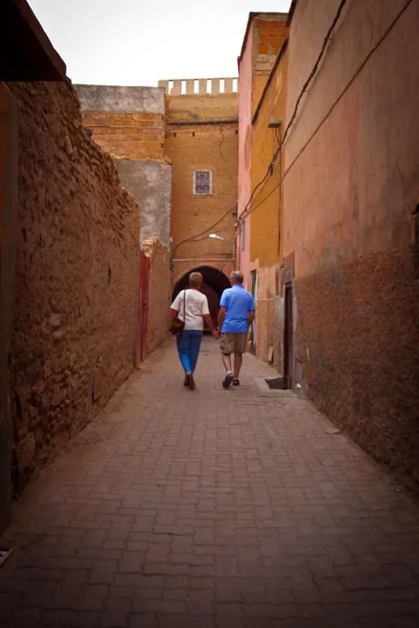 Property building in Riad Tidar by Phoenix