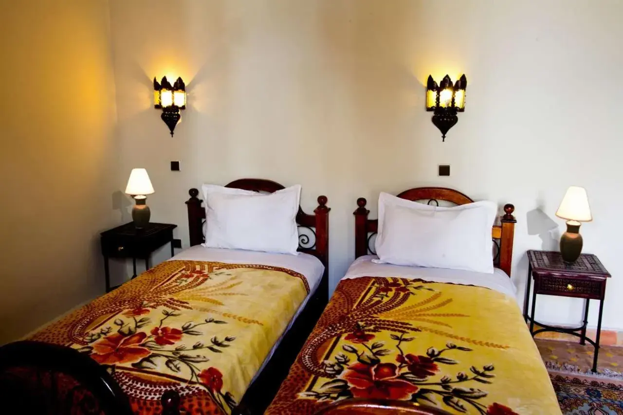 Double Room with Private Bathroom in Riad Tidar by Phoenix Double Room with Private Bathroom in Riad Tidar by Phoenix