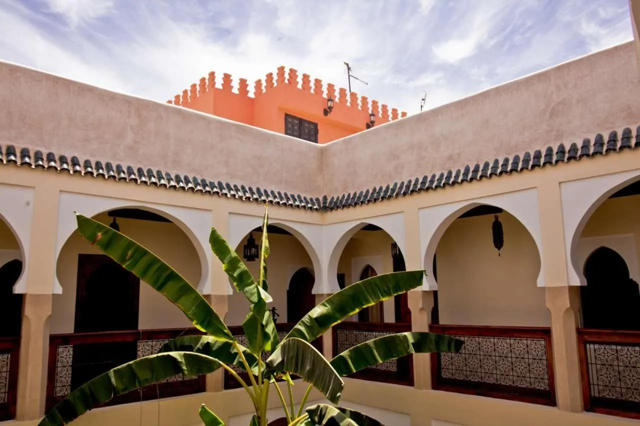 Riad Tidar by Phoenix