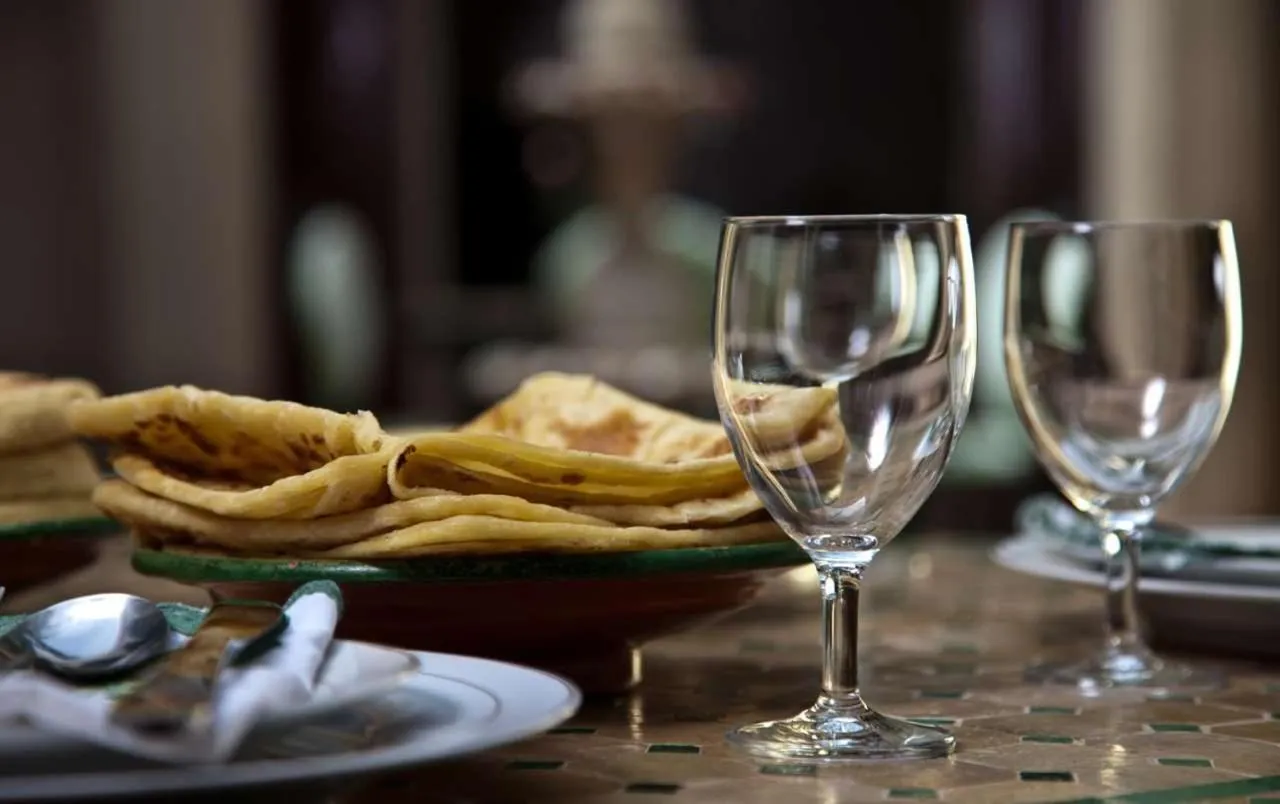 Breakfast in Riad Tidar by Phoenix
